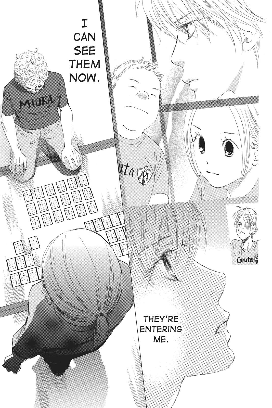 Read Chihayafuru Manga Online