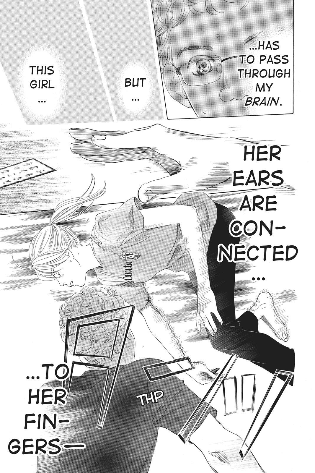 Read Chihayafuru Manga Online