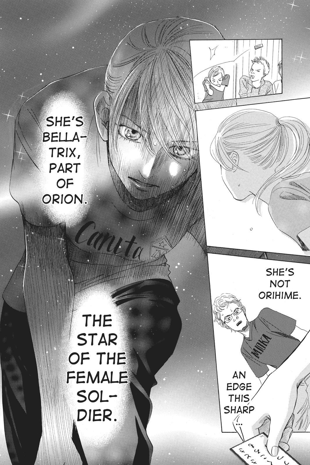 Read Chihayafuru Manga Online
