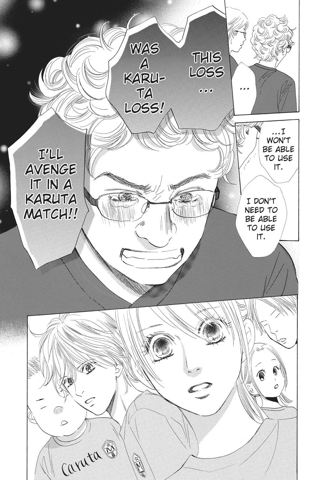 Read Chihayafuru Manga Online