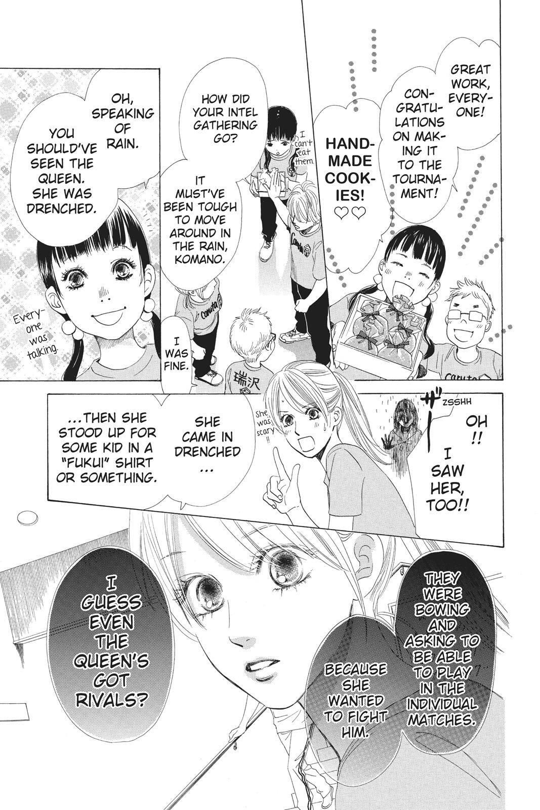 Read Chihayafuru Manga Online