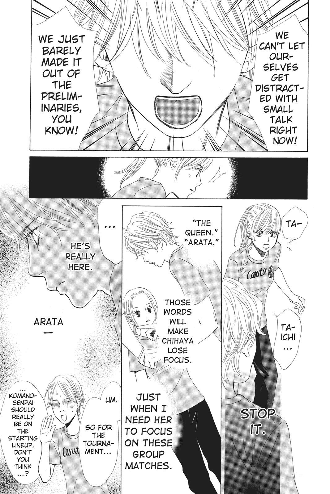 Read Chihayafuru Manga Online