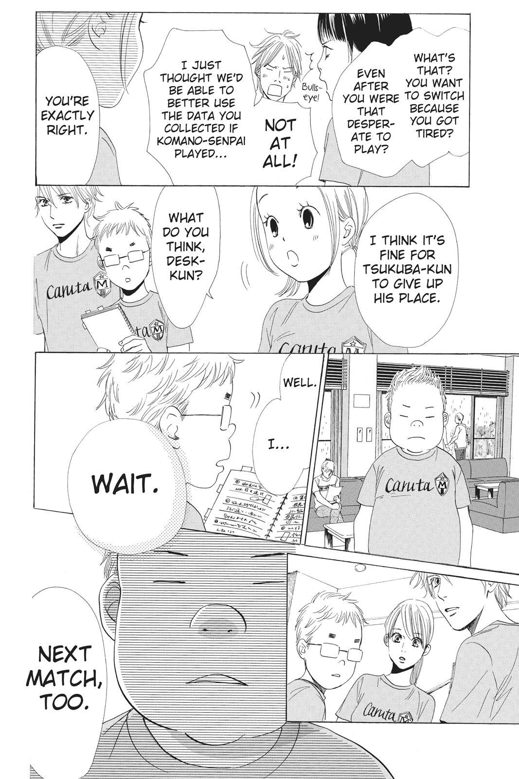 Read Chihayafuru Manga Online