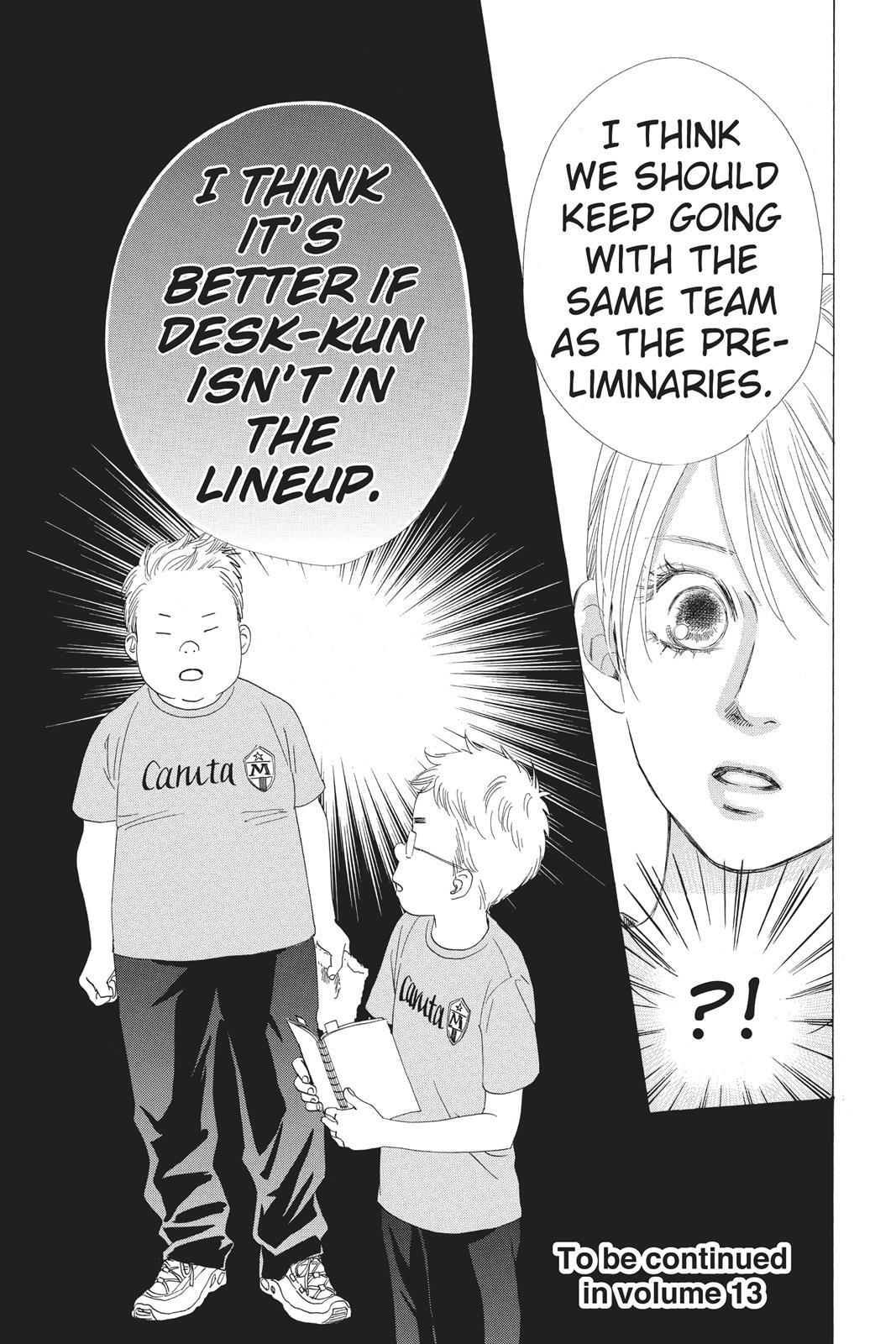 Read Chihayafuru Manga Online