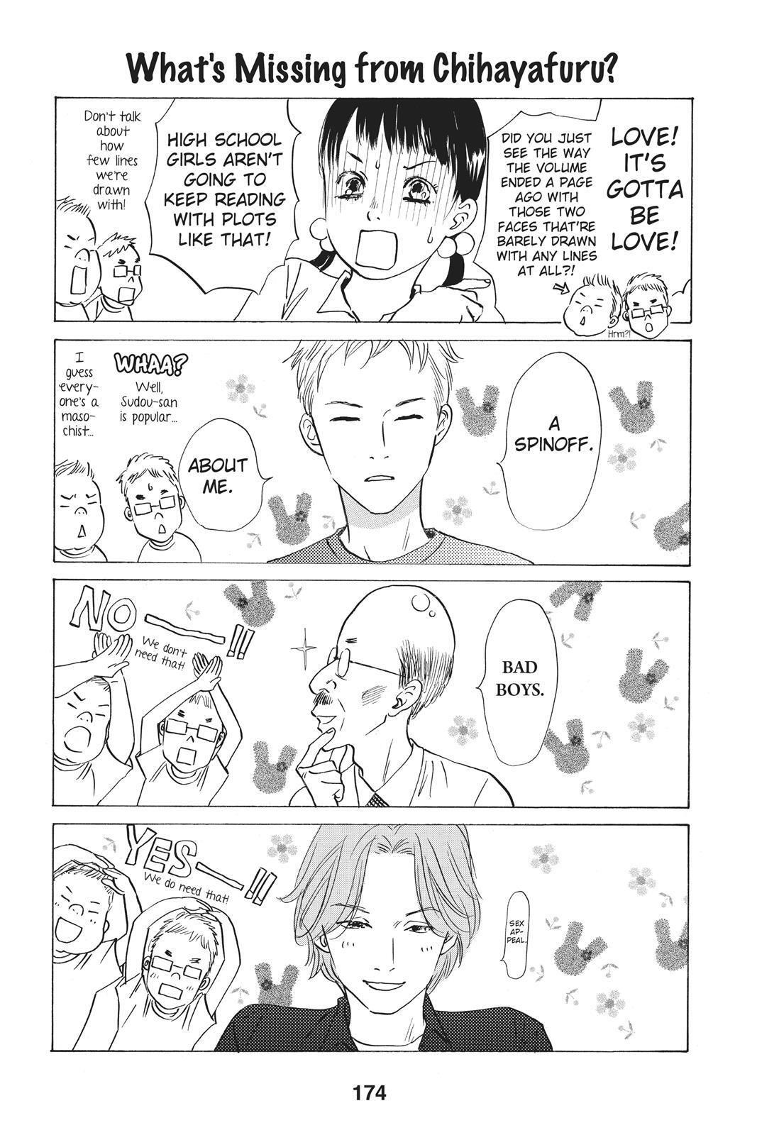 Read Chihayafuru Manga Online