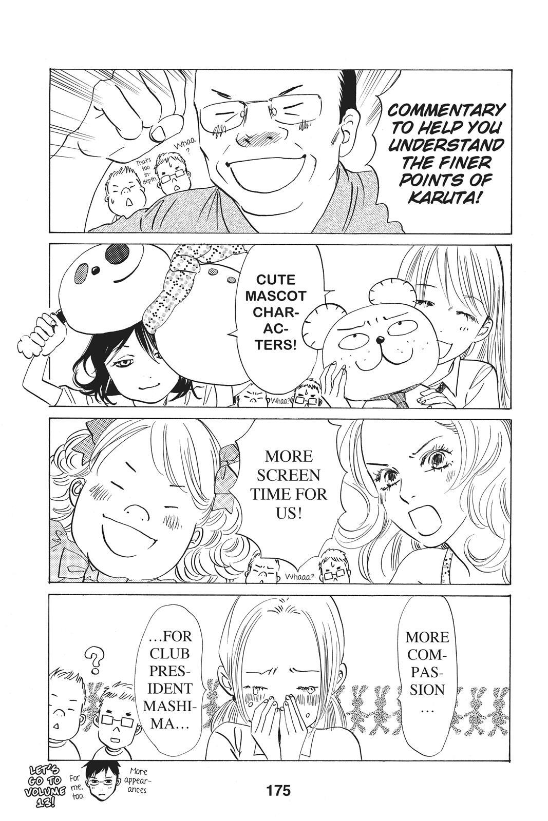 Read Chihayafuru Manga Online