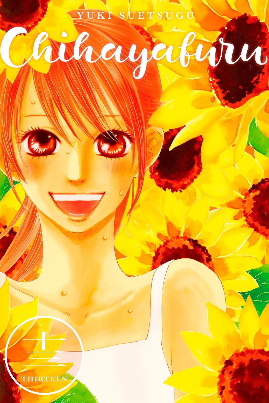 Read Chihayafuru Manga Online
