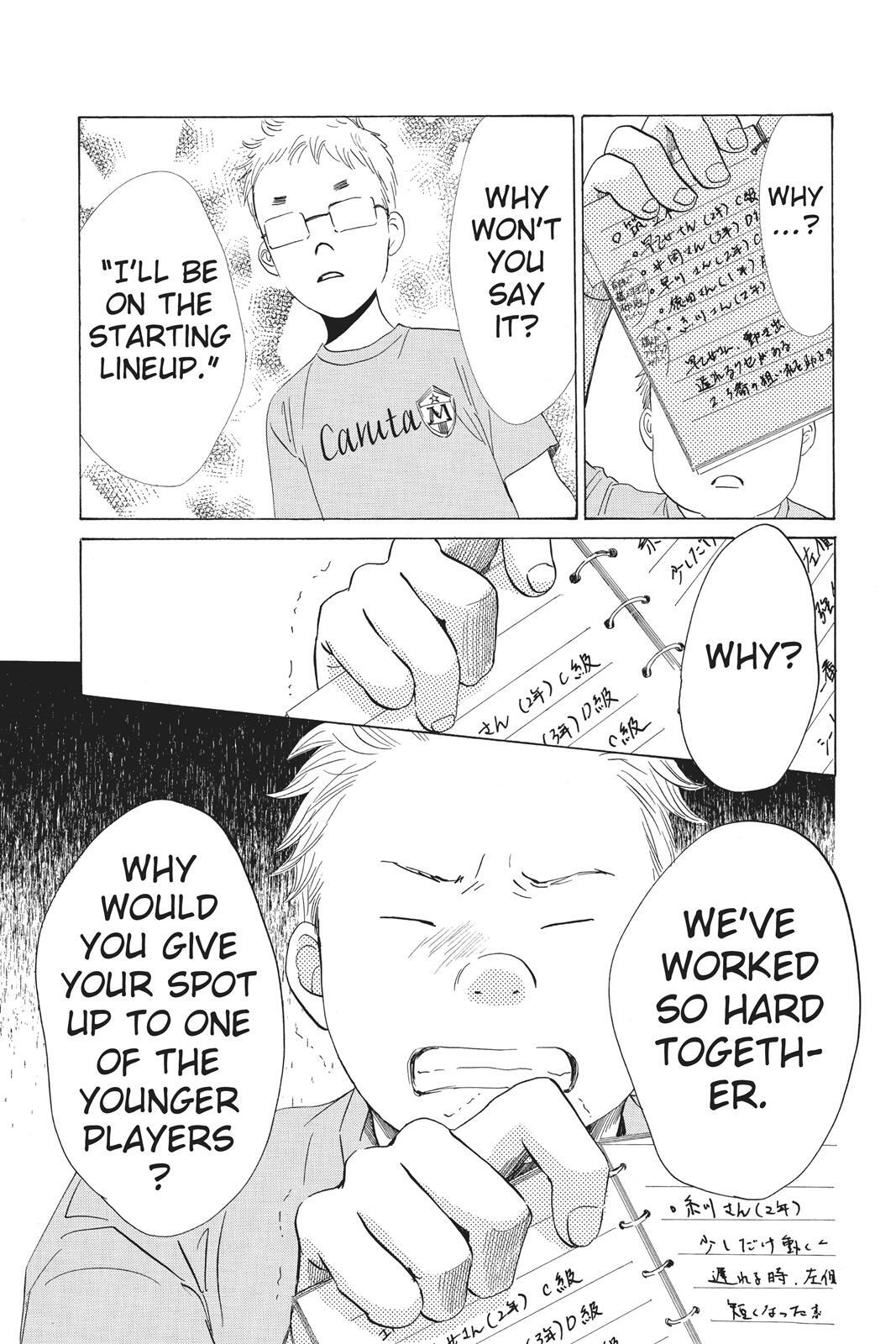 Read Chihayafuru Manga Online