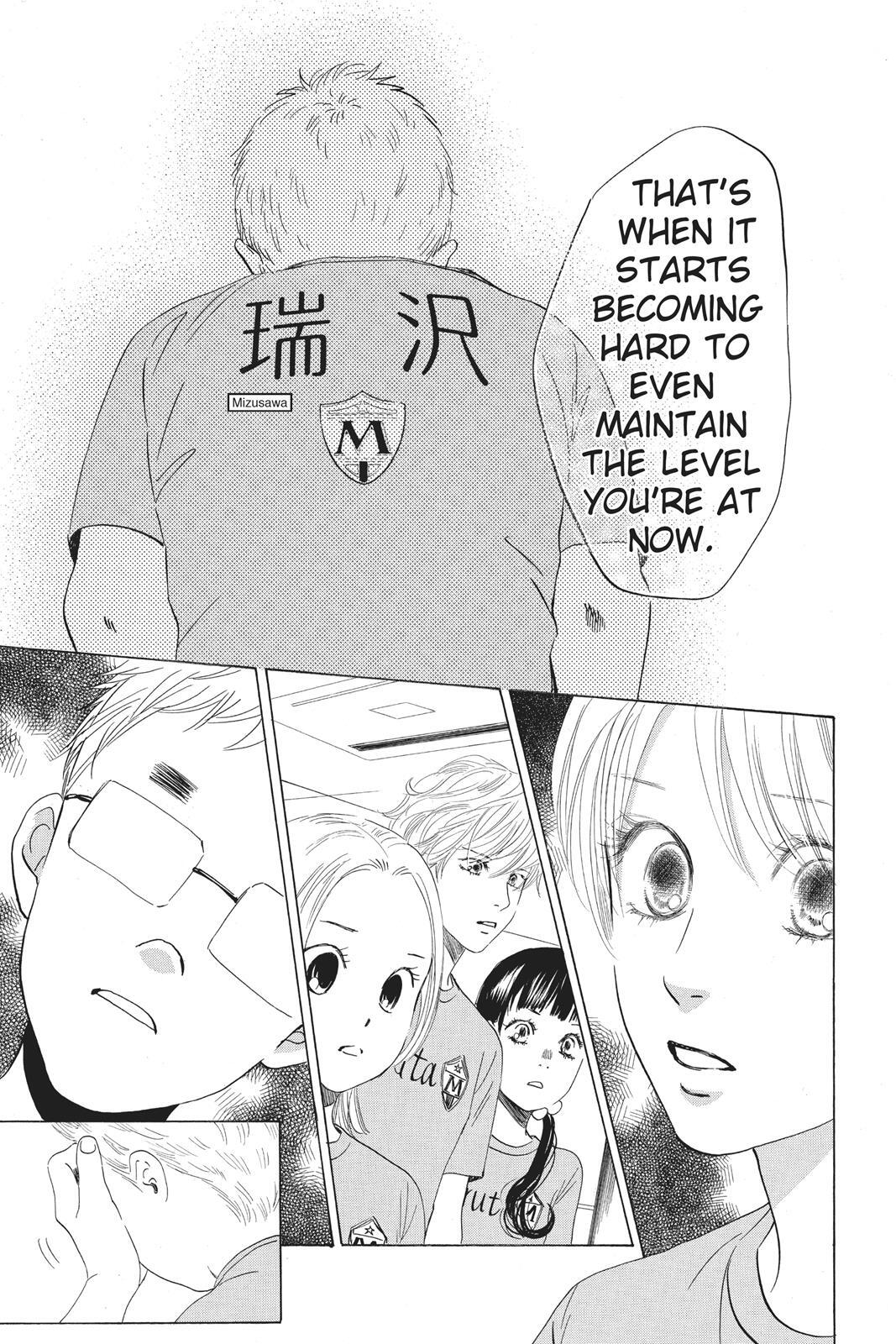 Read Chihayafuru Manga Online