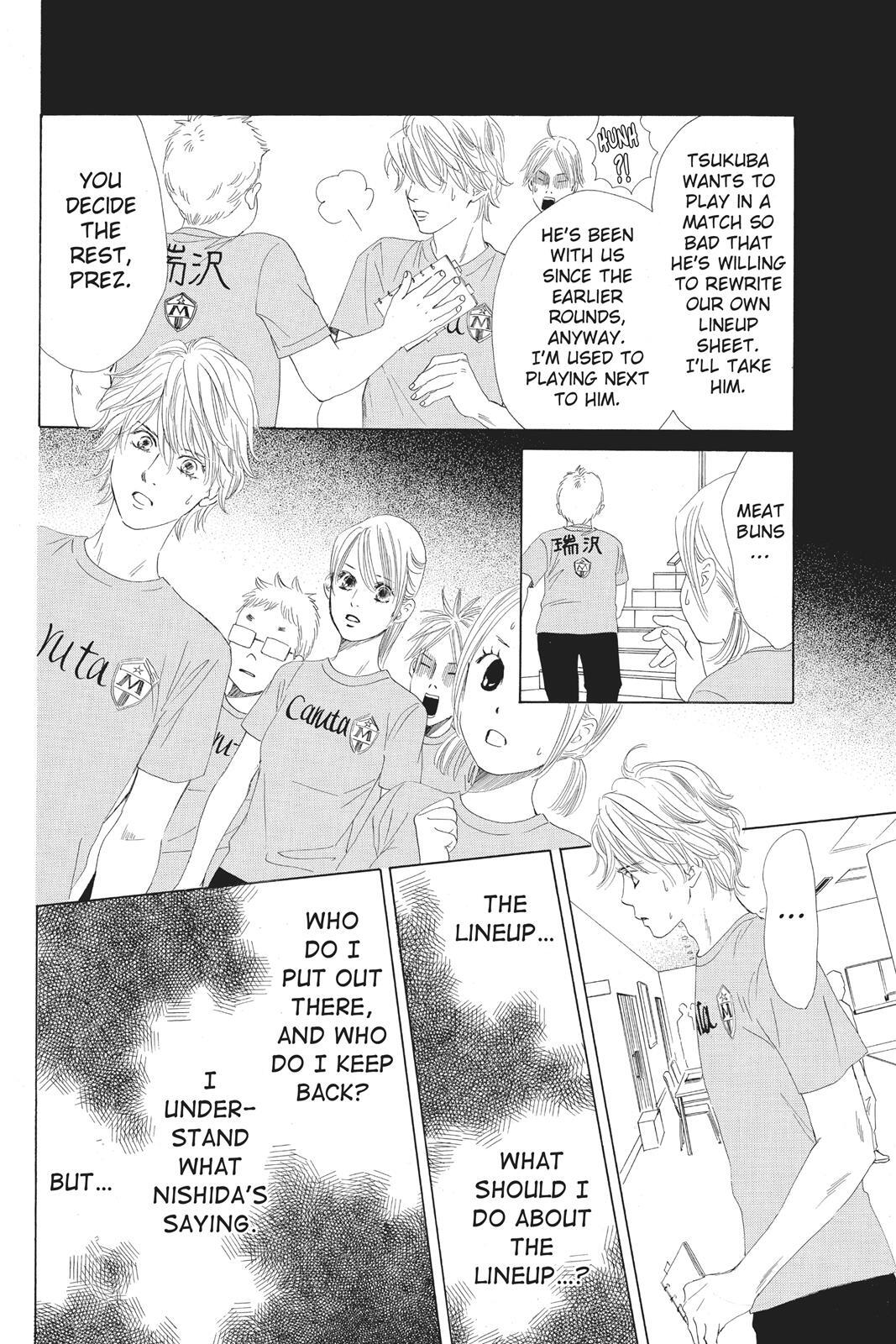 Read Chihayafuru Manga Online