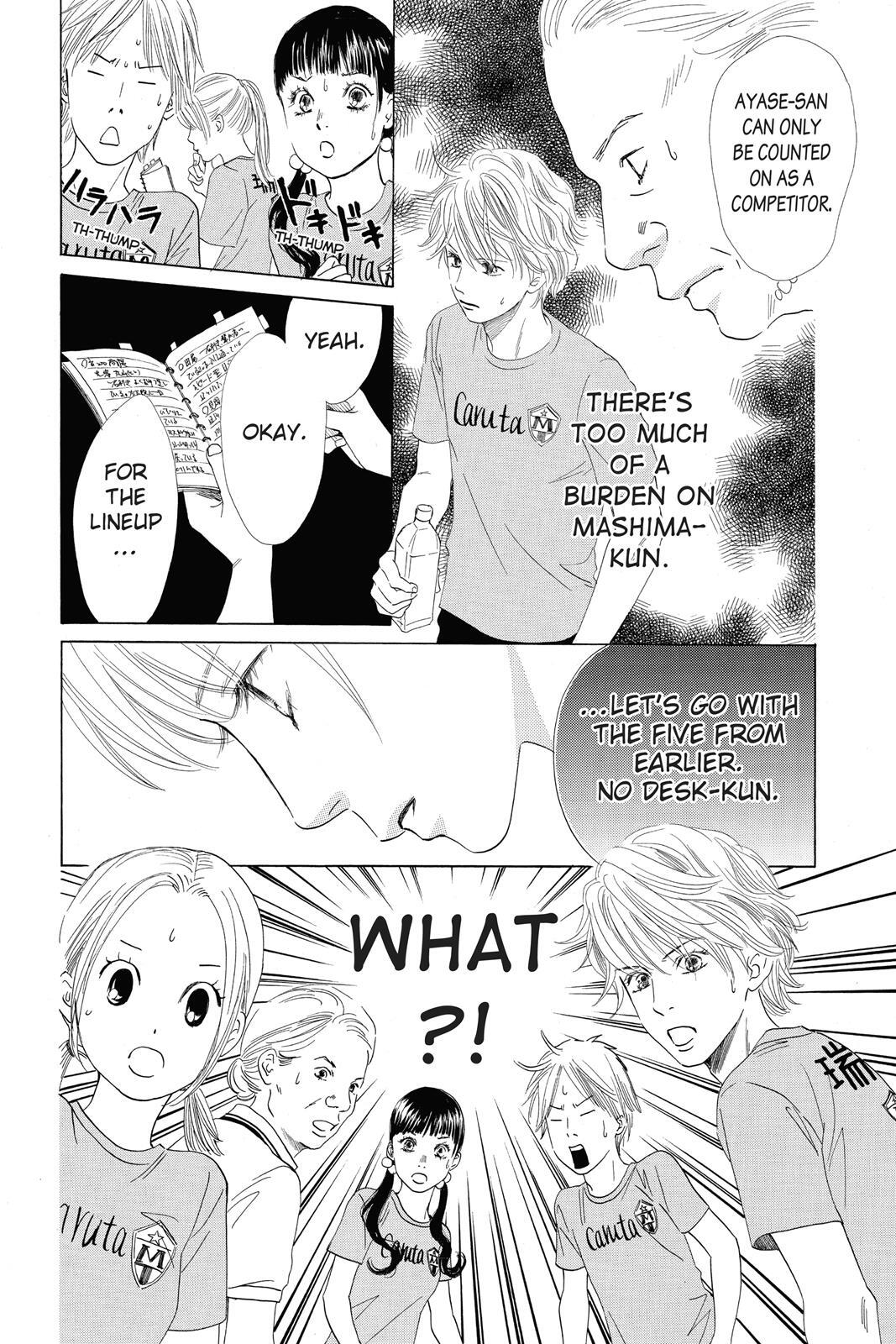 Read Chihayafuru Manga Online