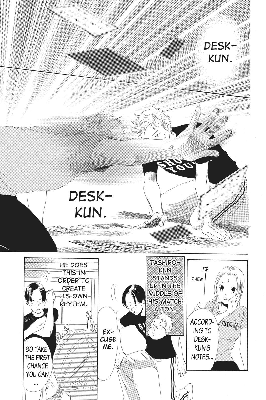 Read Chihayafuru Manga Online