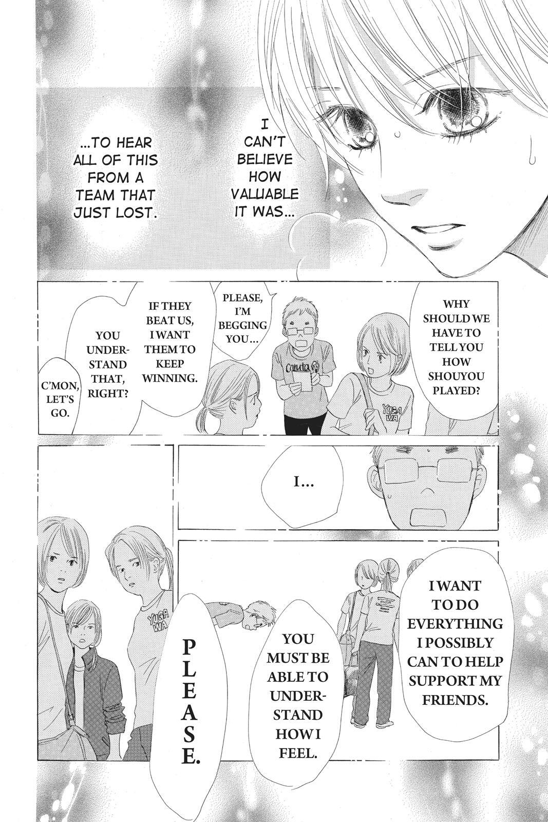 Read Chihayafuru Manga Online