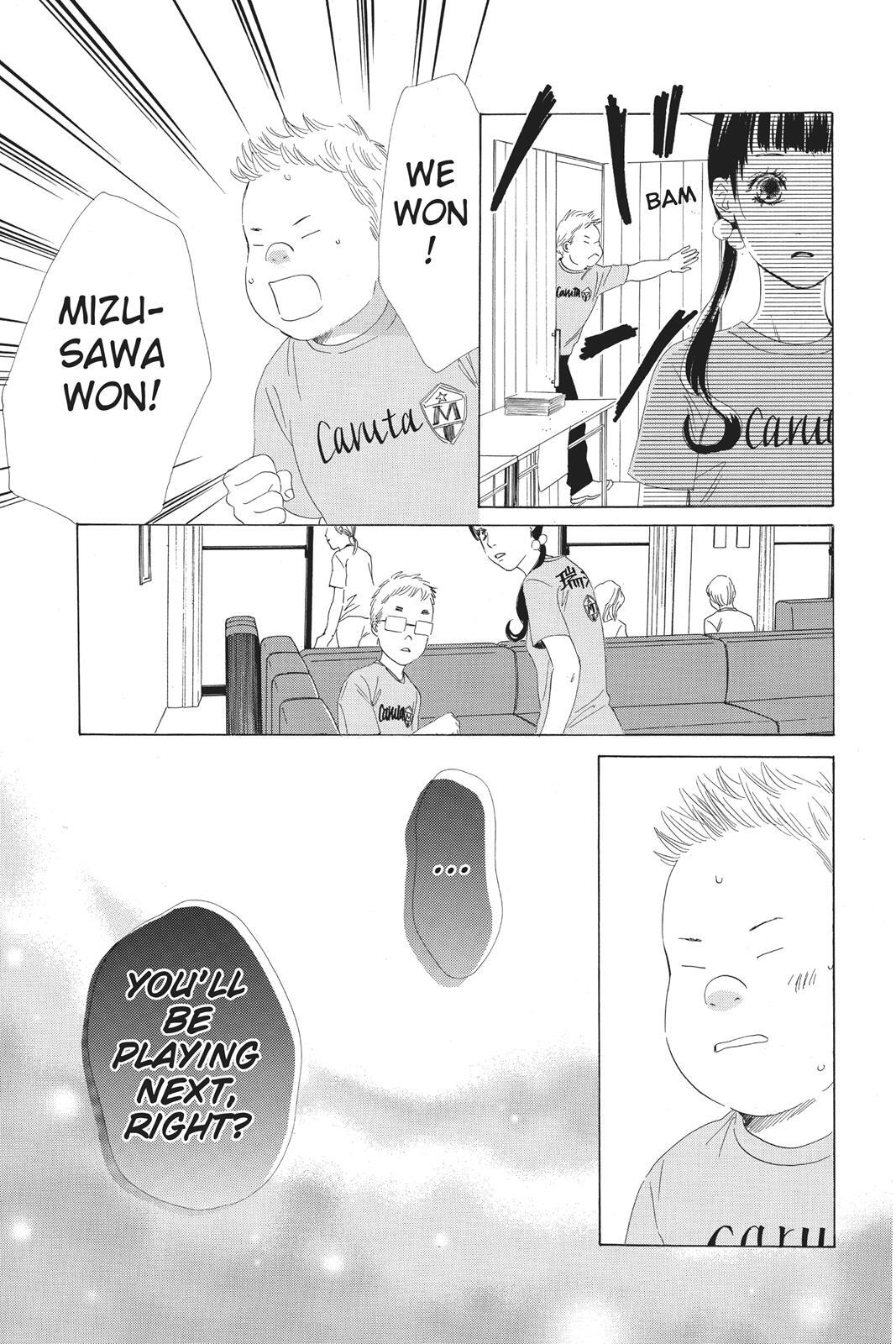 Read Chihayafuru Manga Online