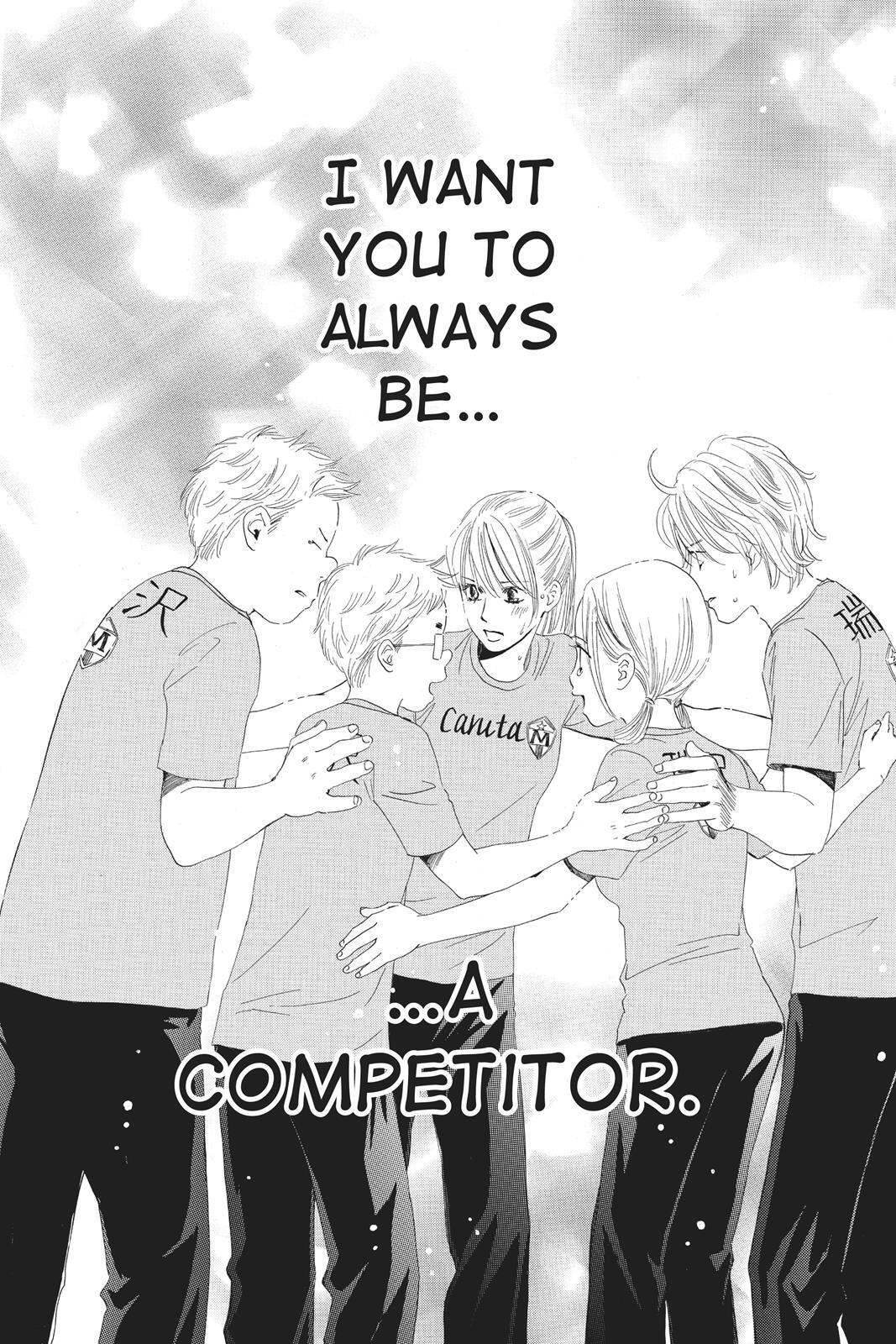 Read Chihayafuru Manga Online