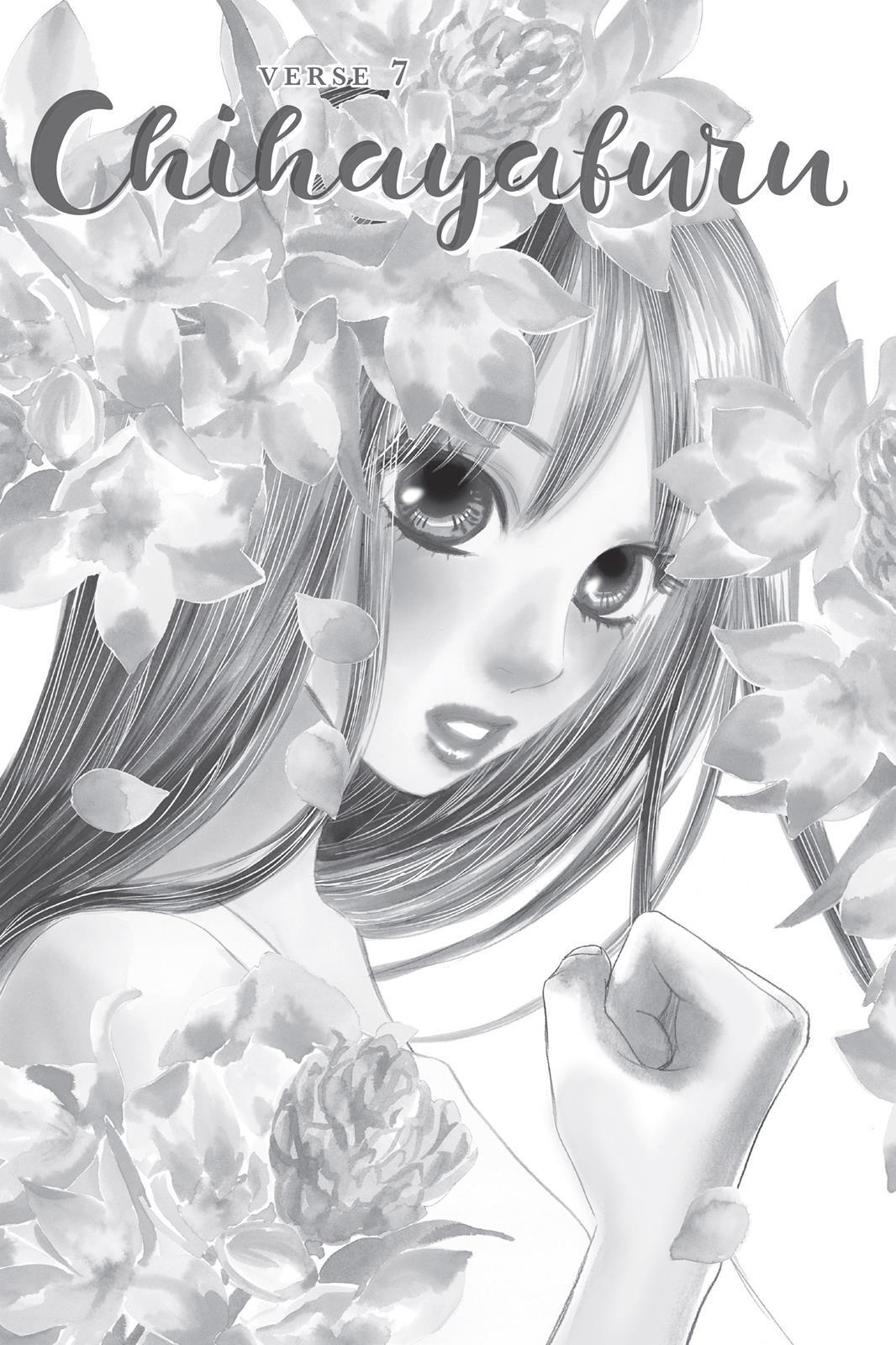 Read Chihayafuru Manga Online