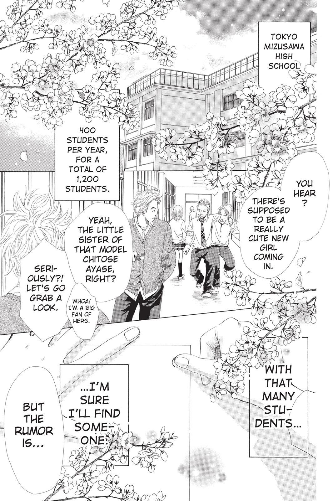 Read Chihayafuru Manga Online