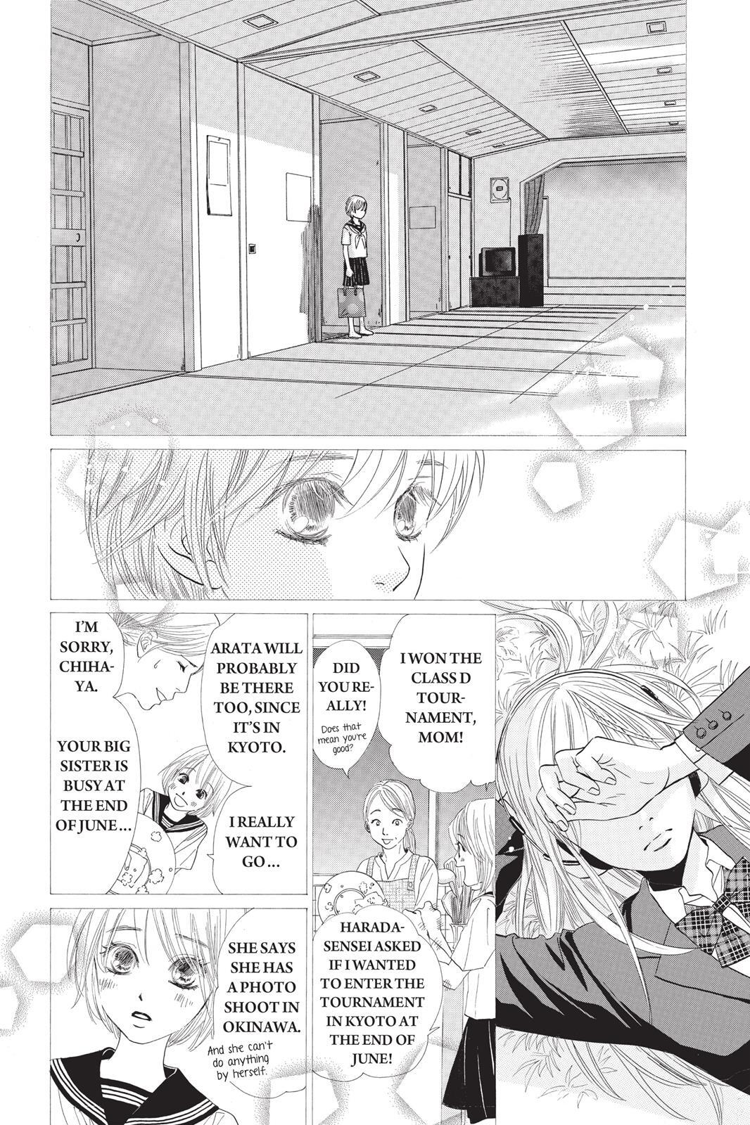 Read Chihayafuru Manga Online