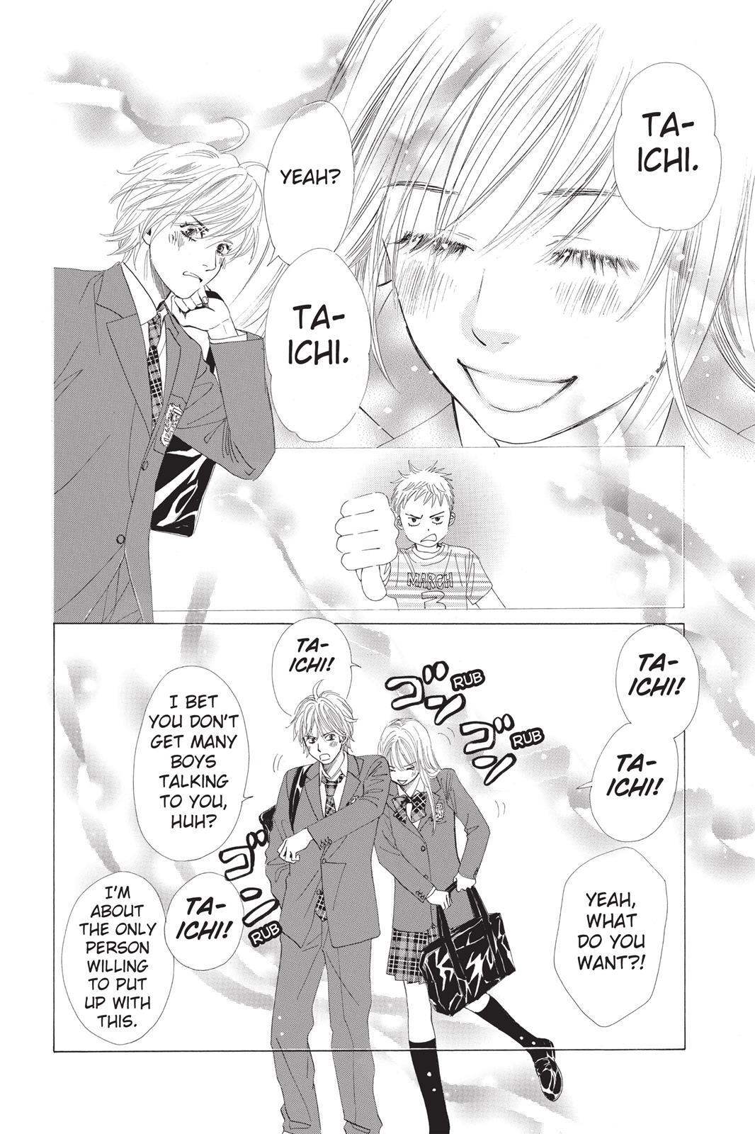 Read Chihayafuru Manga Online