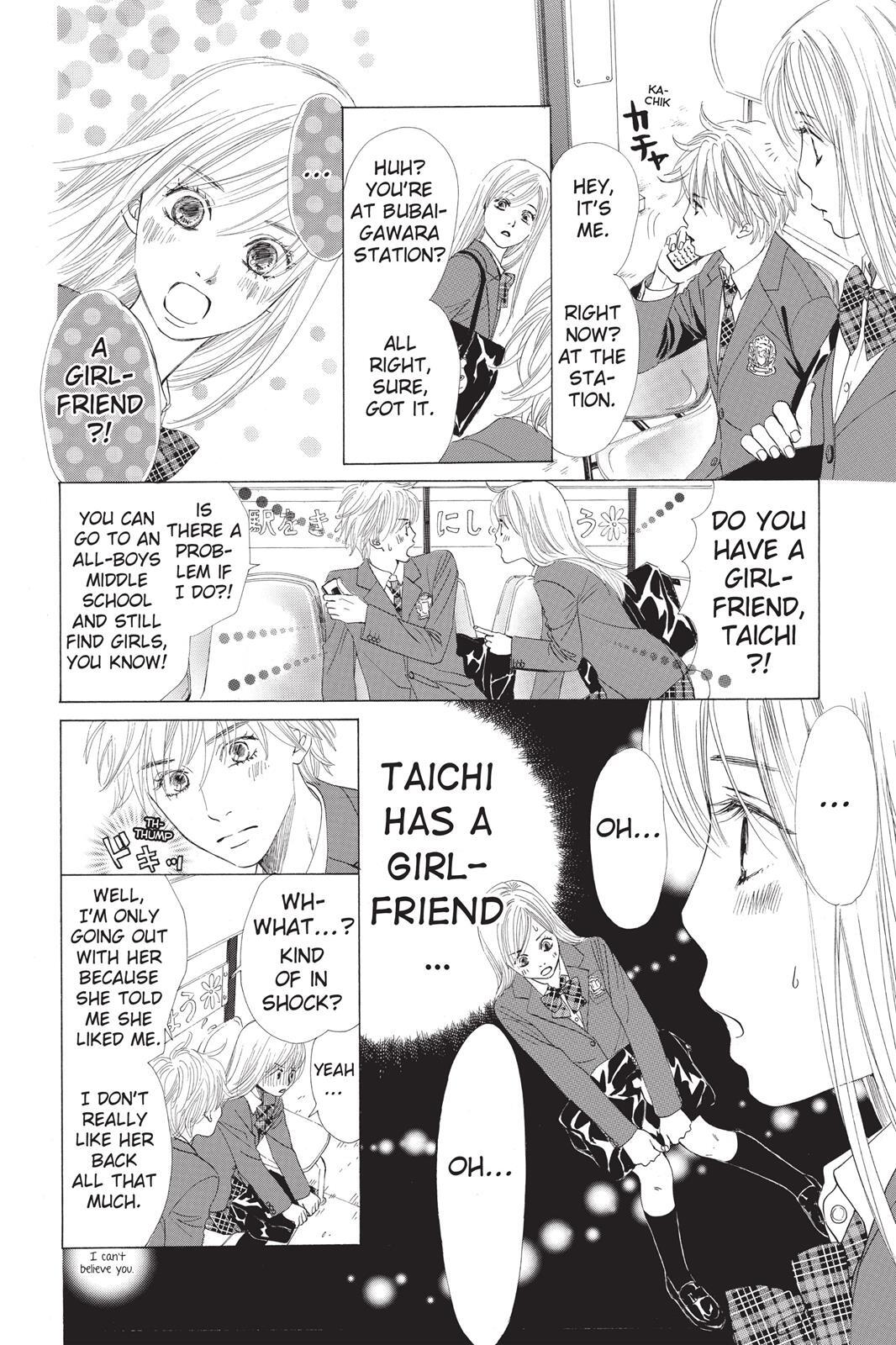 Read Chihayafuru Manga Online