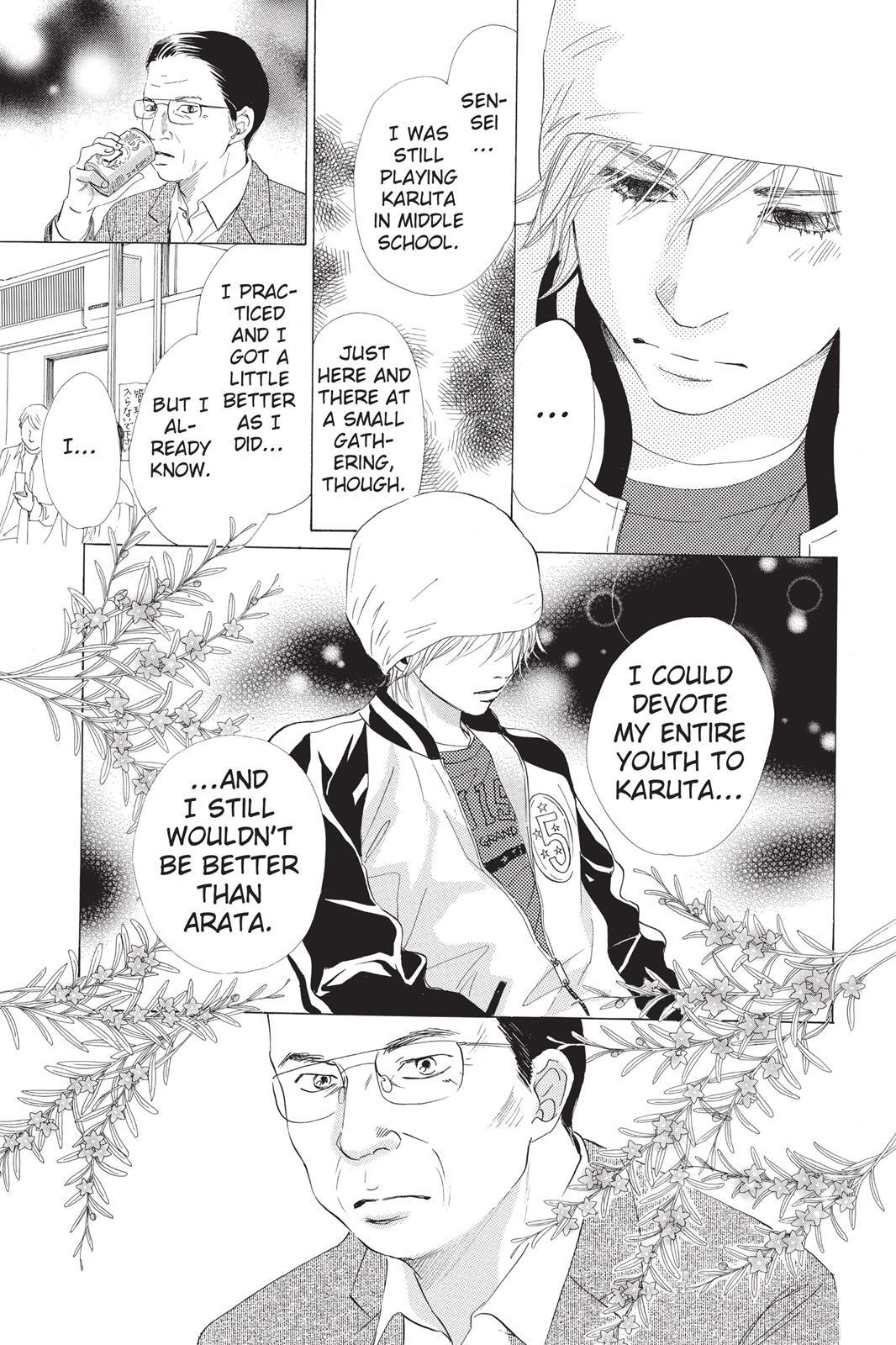 Read Chihayafuru Manga Online