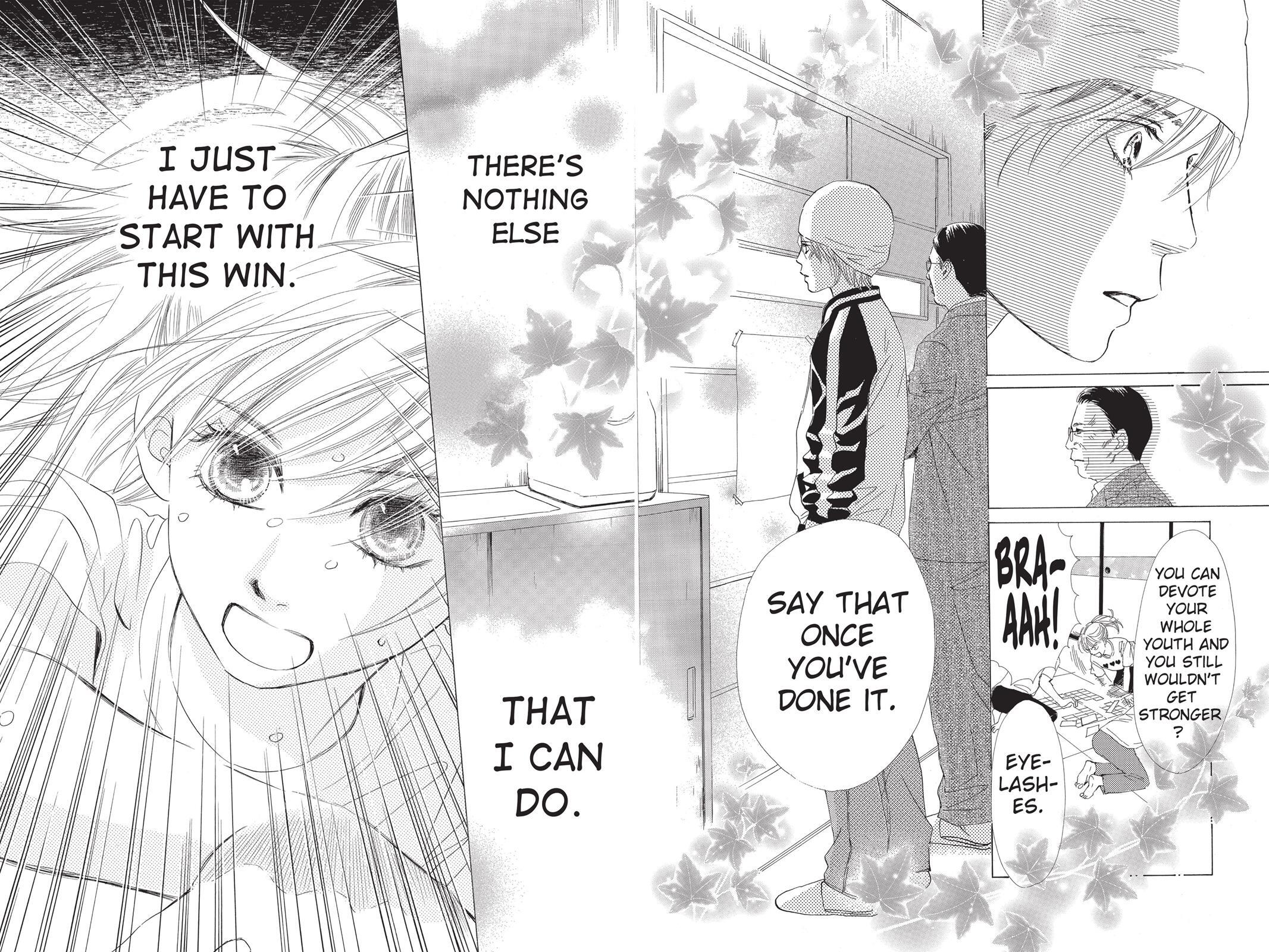 Read Chihayafuru Manga Online