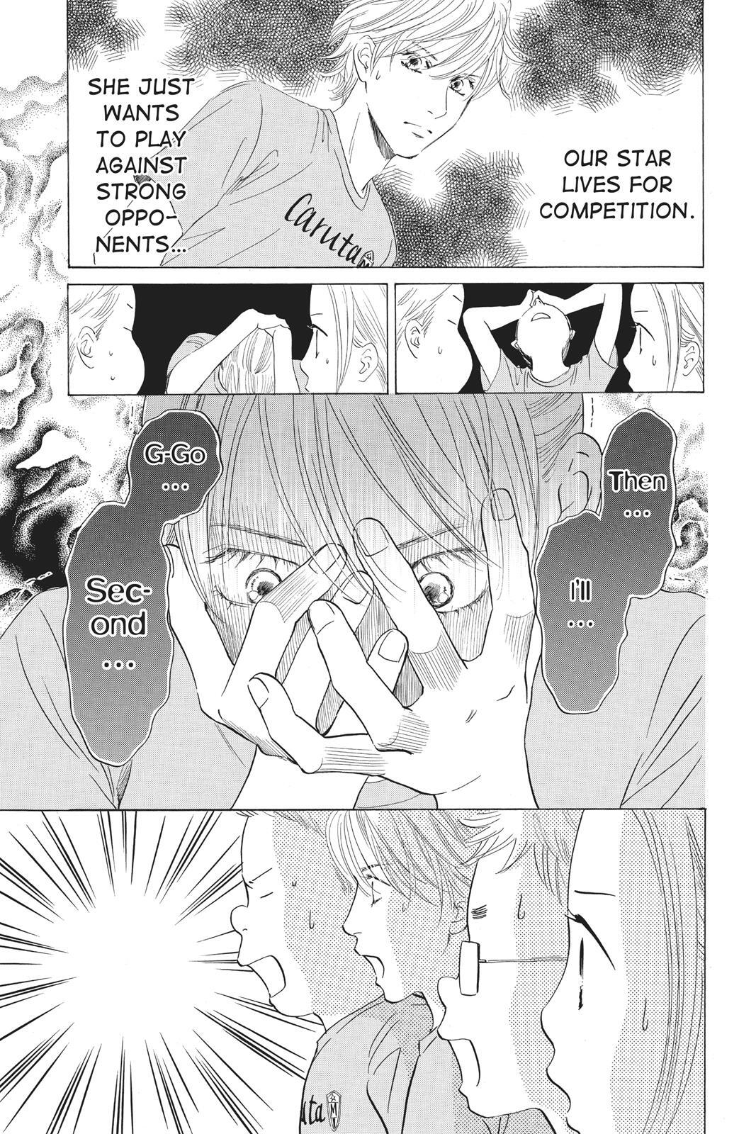 Read Chihayafuru Manga Online