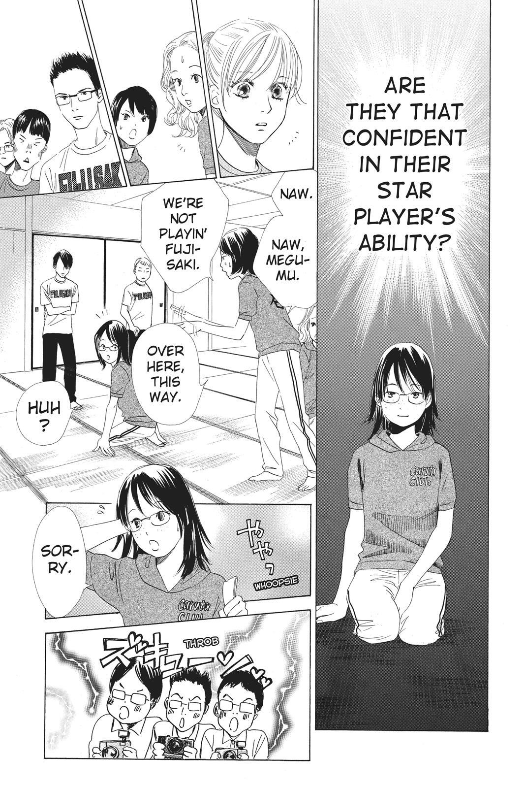 Read Chihayafuru Manga Online