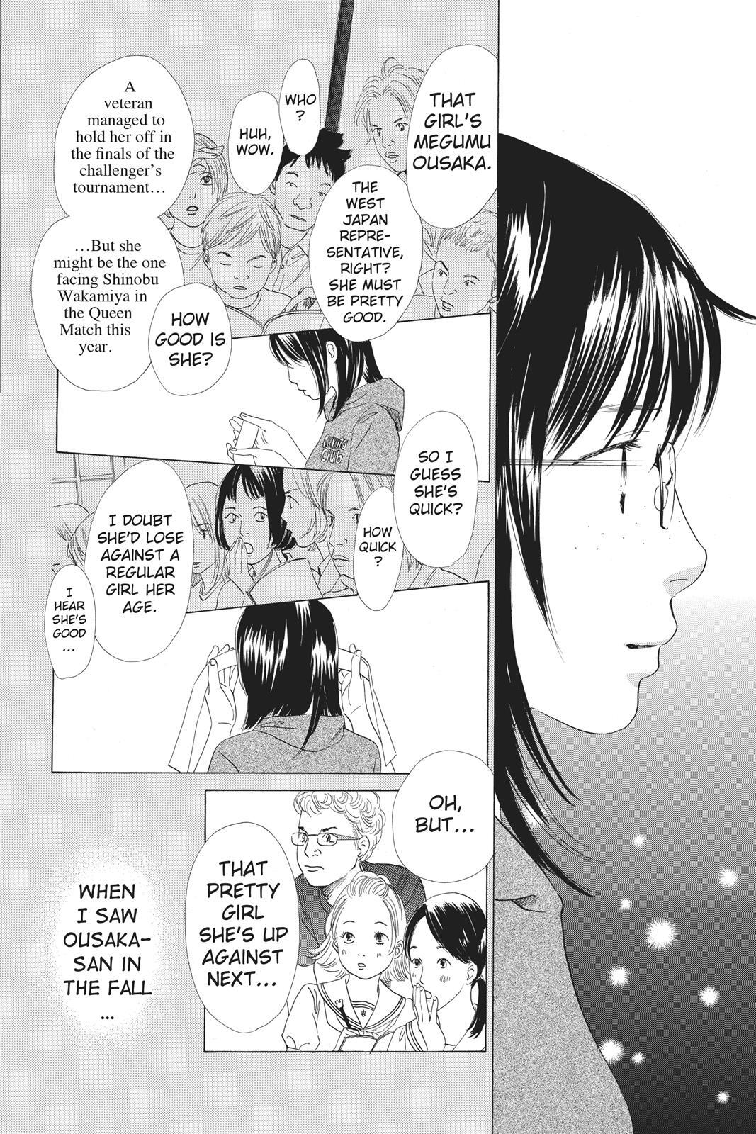 Read Chihayafuru Manga Online