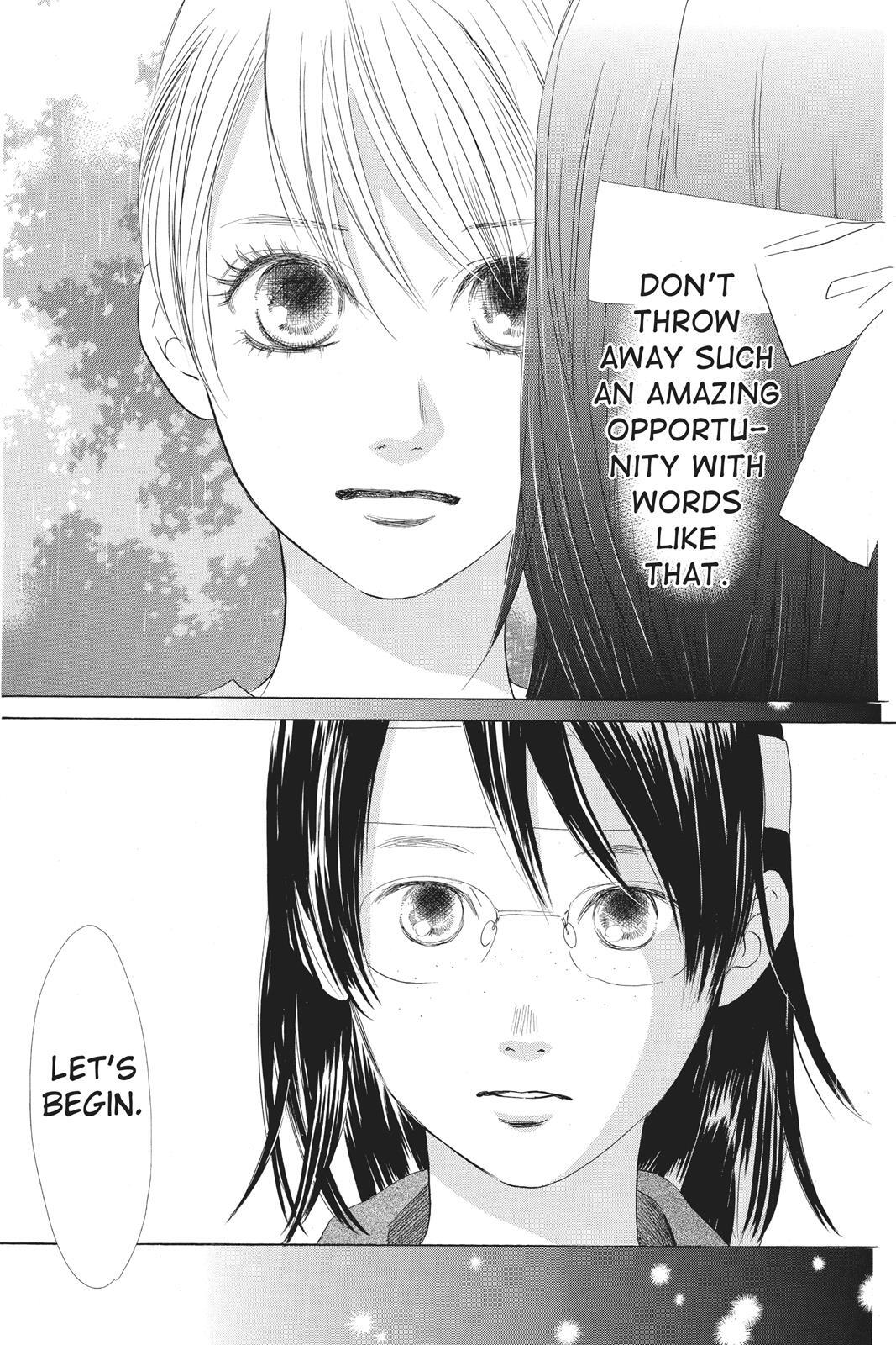 Read Chihayafuru Manga Online