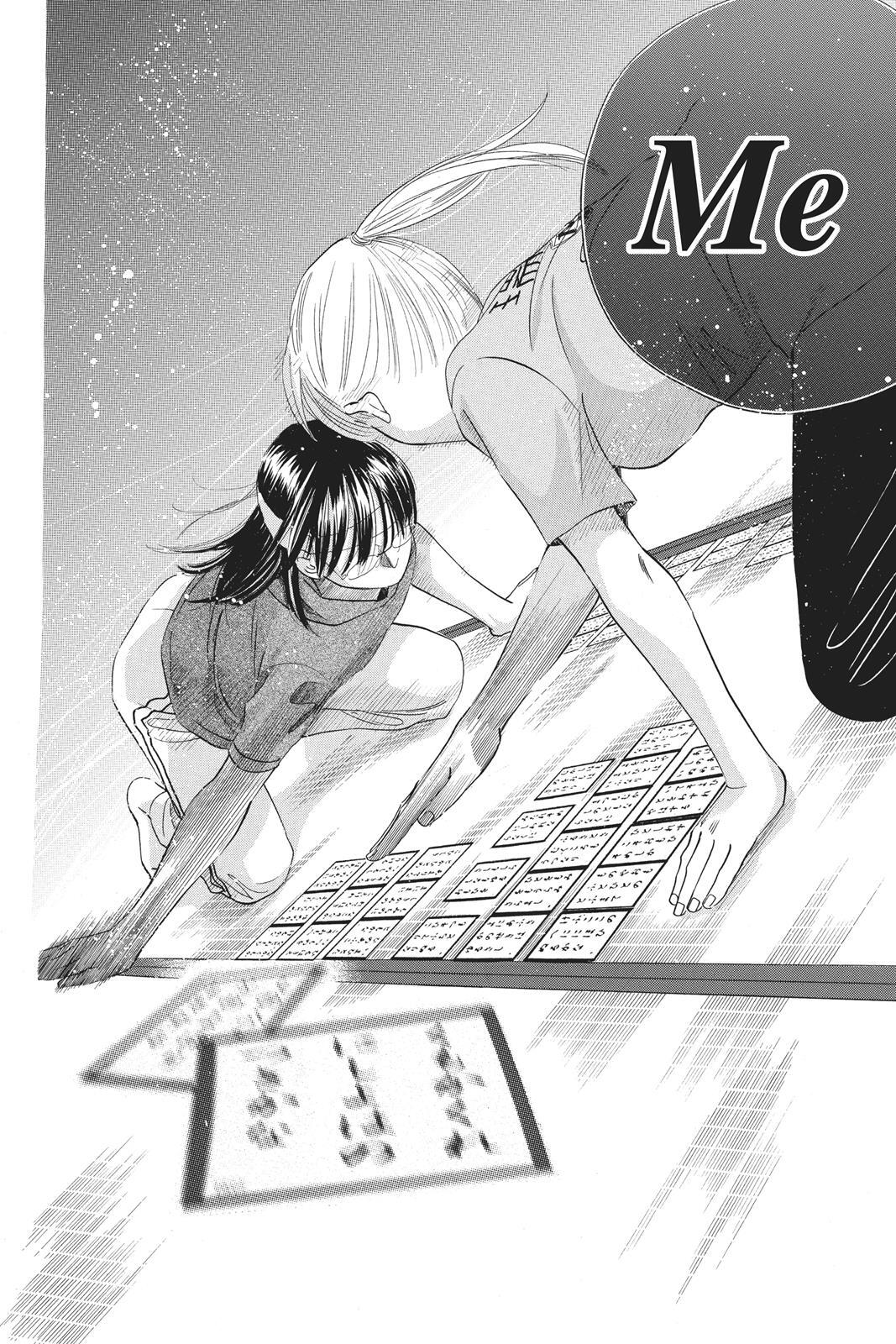 Read Chihayafuru Manga Online