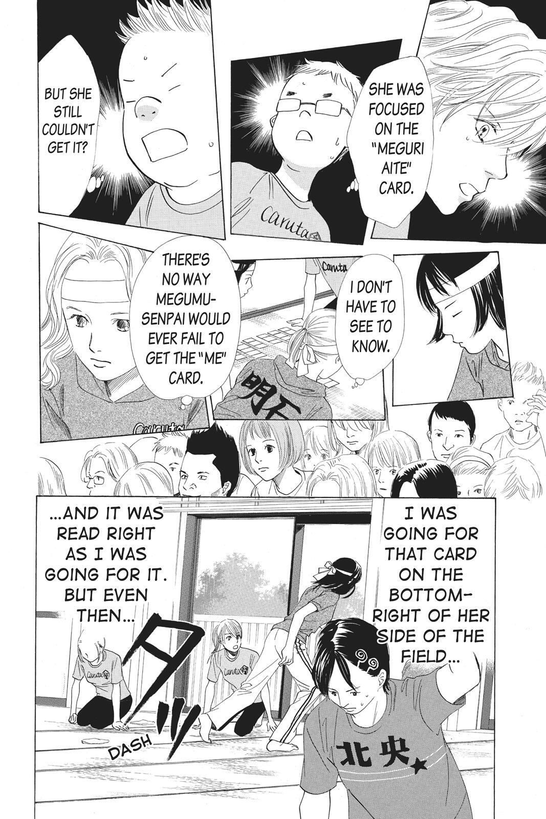Read Chihayafuru Manga Online