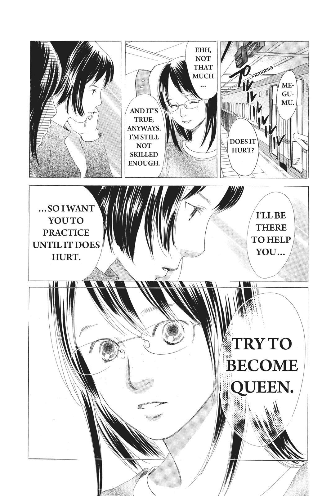 Read Chihayafuru Manga Online