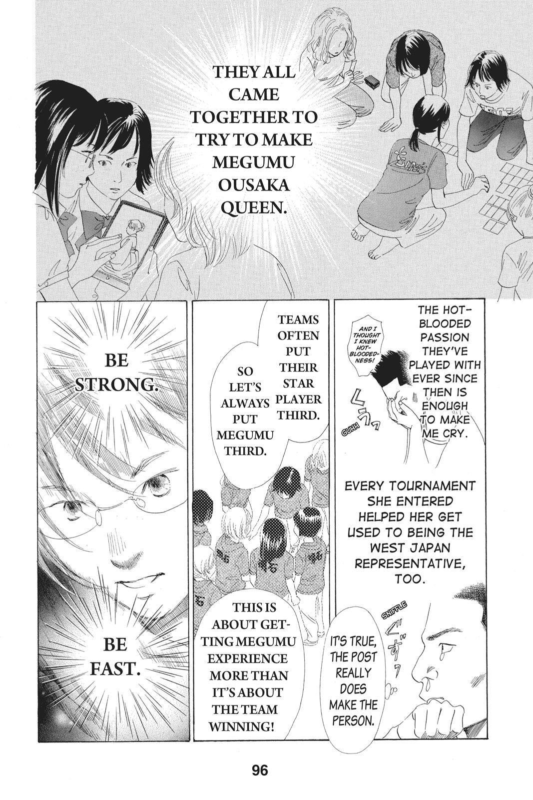 Read Chihayafuru Manga Online
