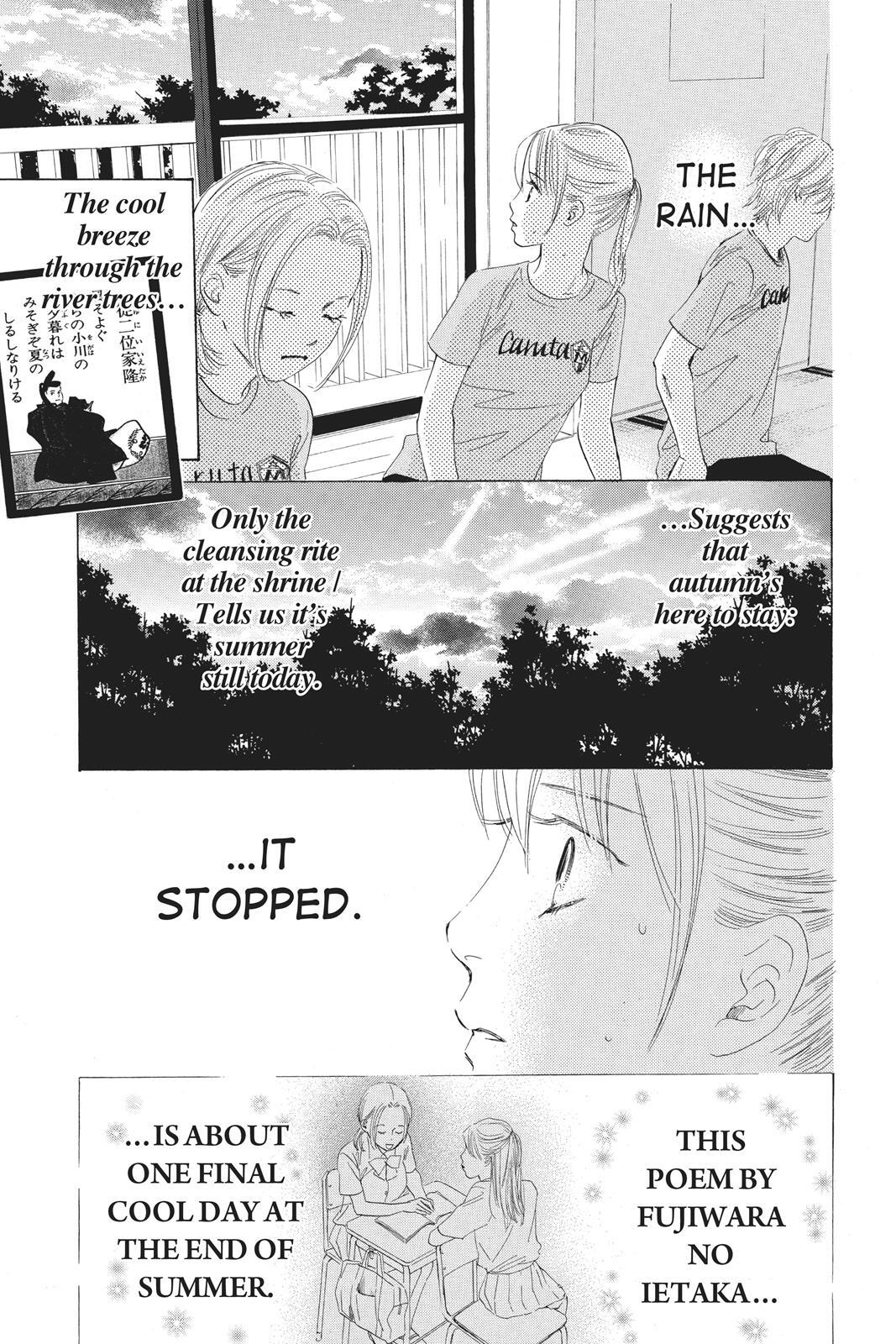 Read Chihayafuru Manga Online