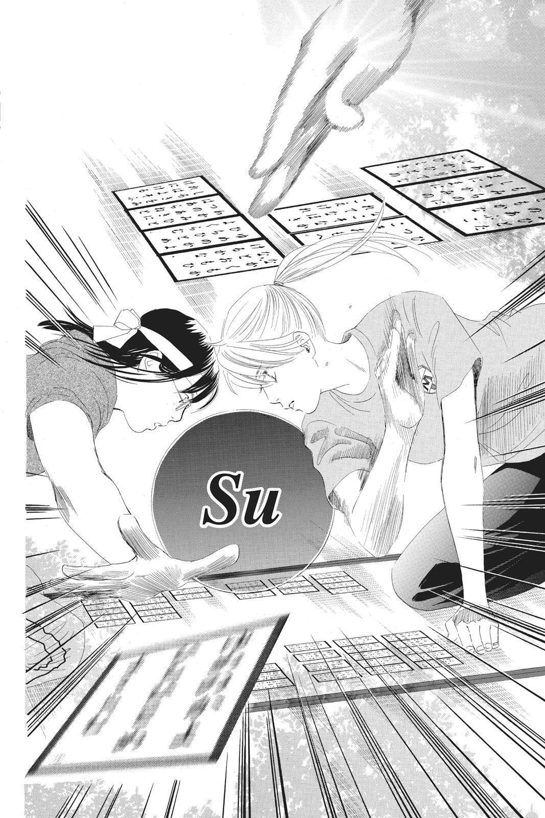 Read Chihayafuru Manga Online
