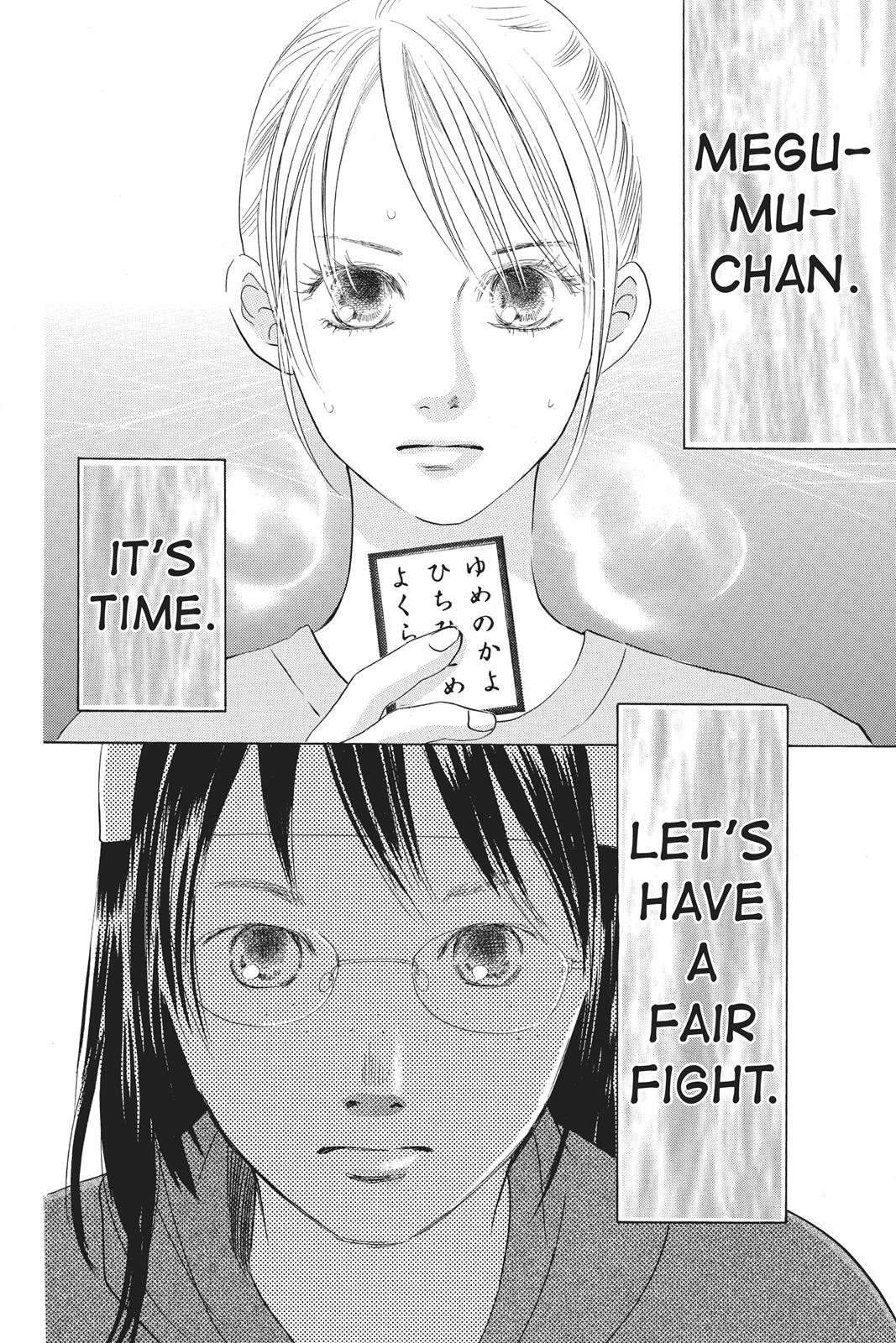 Read Chihayafuru Manga Online