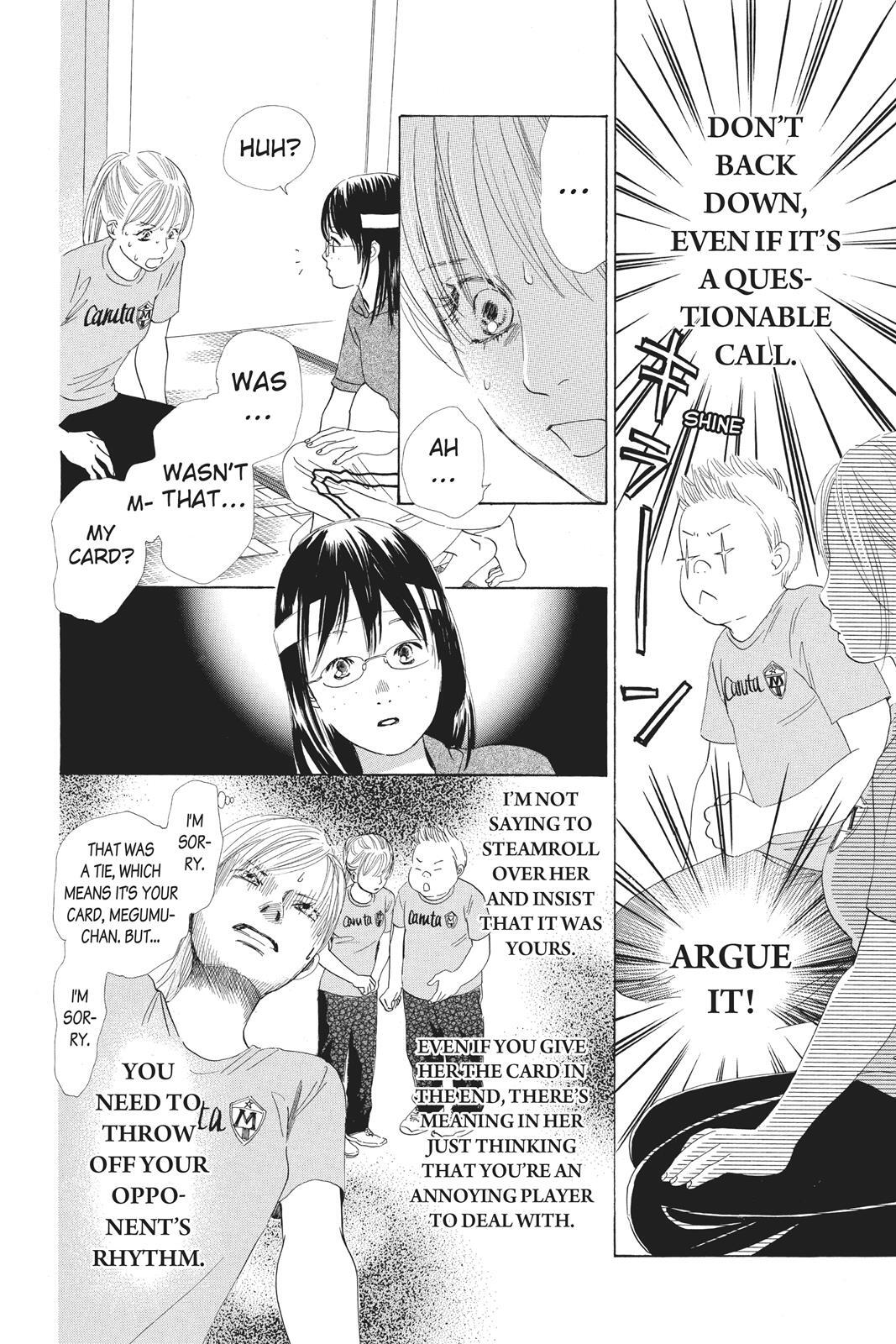 Read Chihayafuru Manga Online