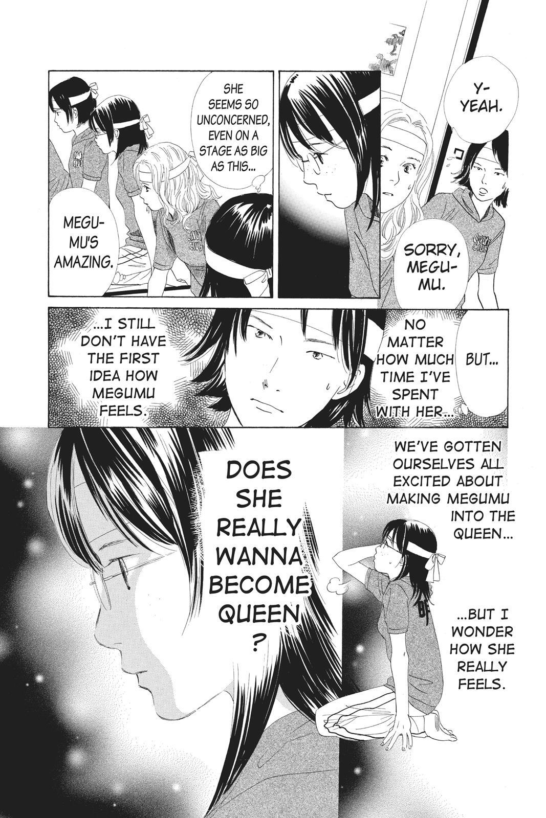 Read Chihayafuru Manga Online