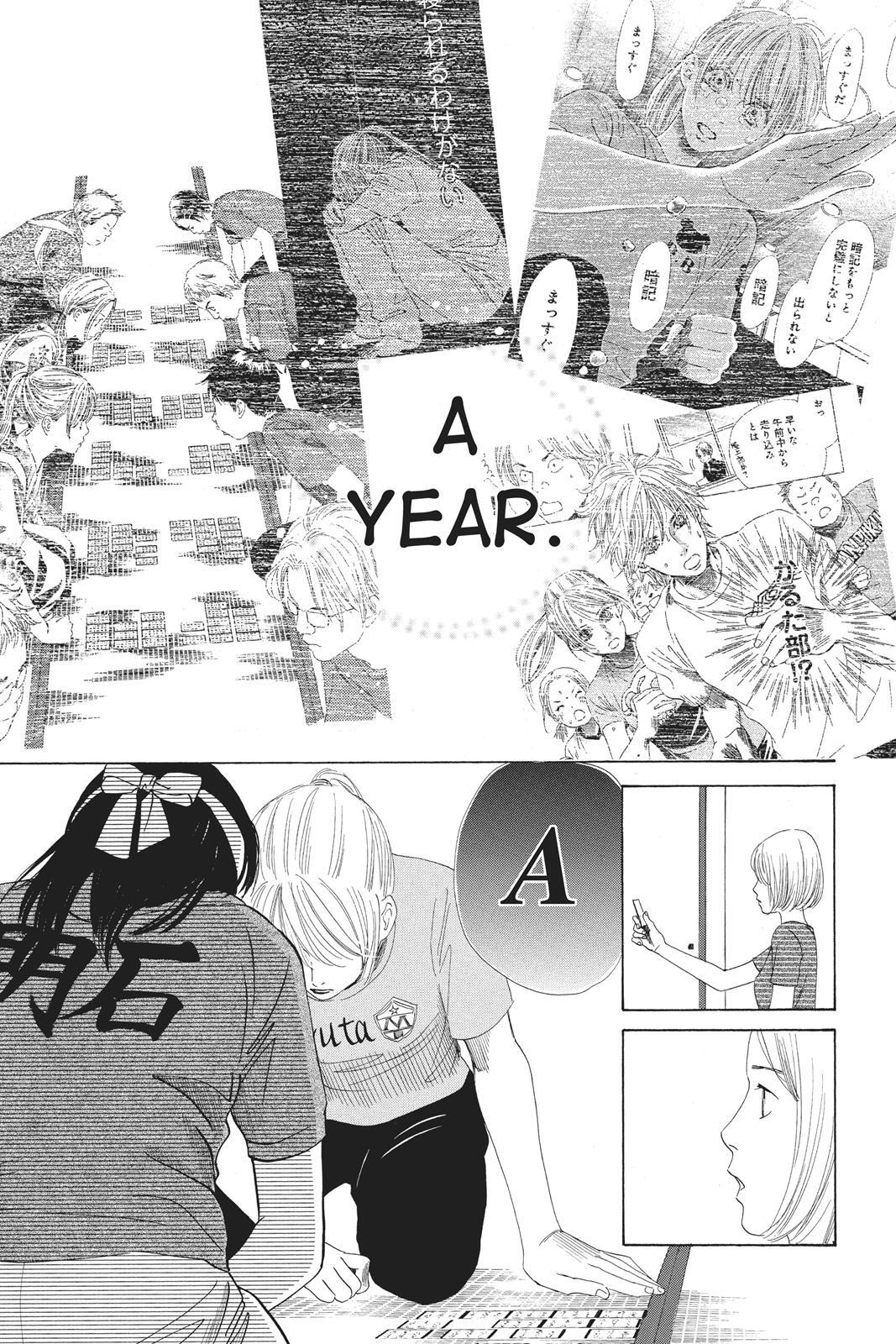 Read Chihayafuru Manga Online