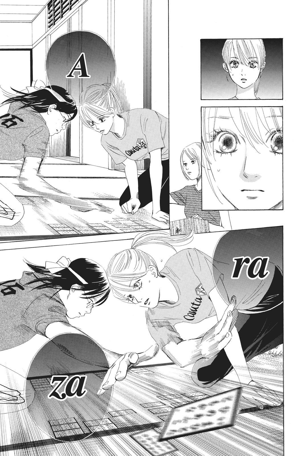 Read Chihayafuru Manga Online