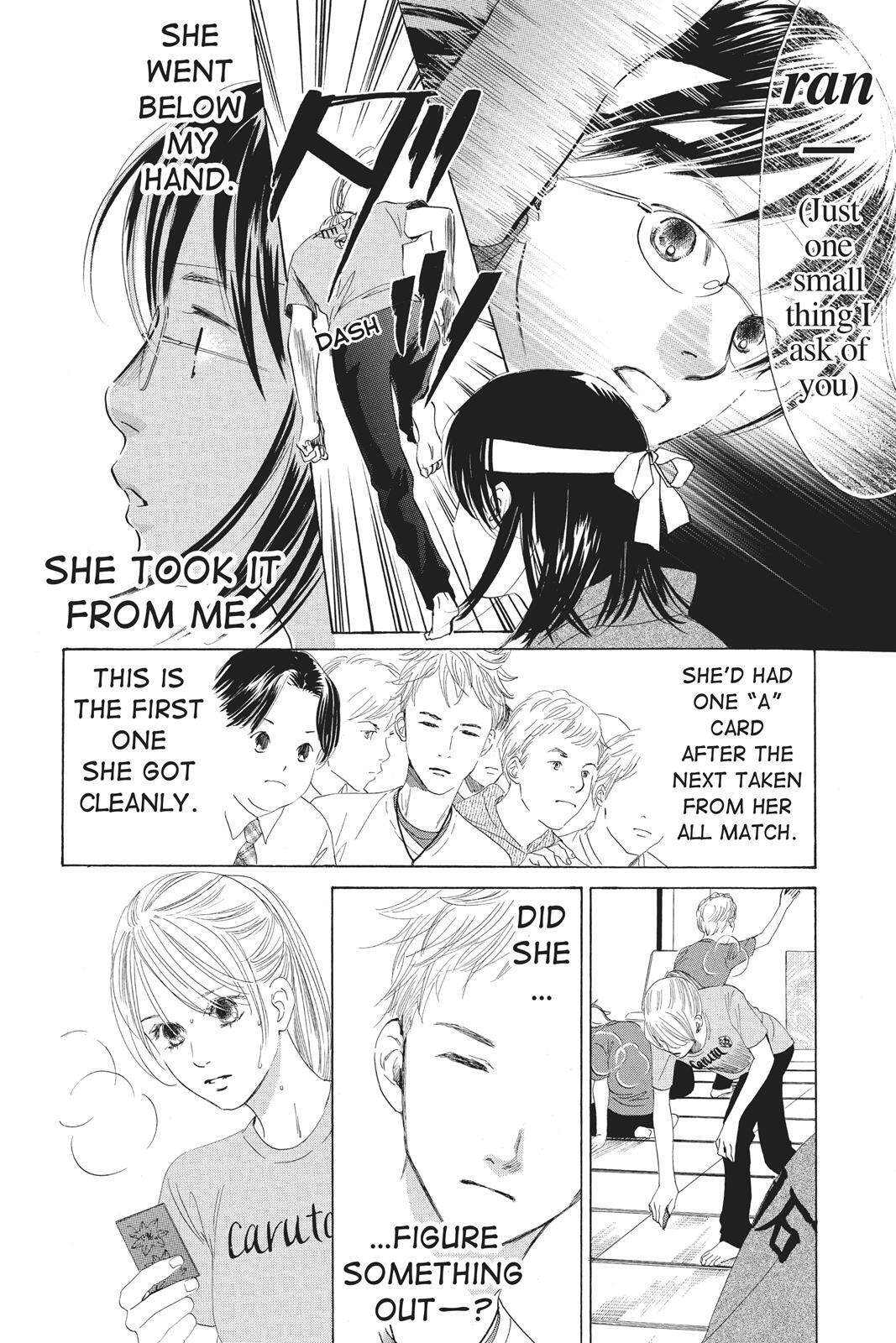 Read Chihayafuru Manga Online