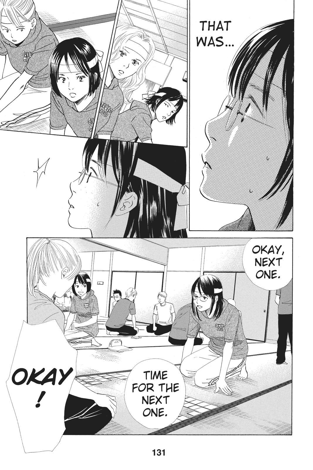 Read Chihayafuru Manga Online