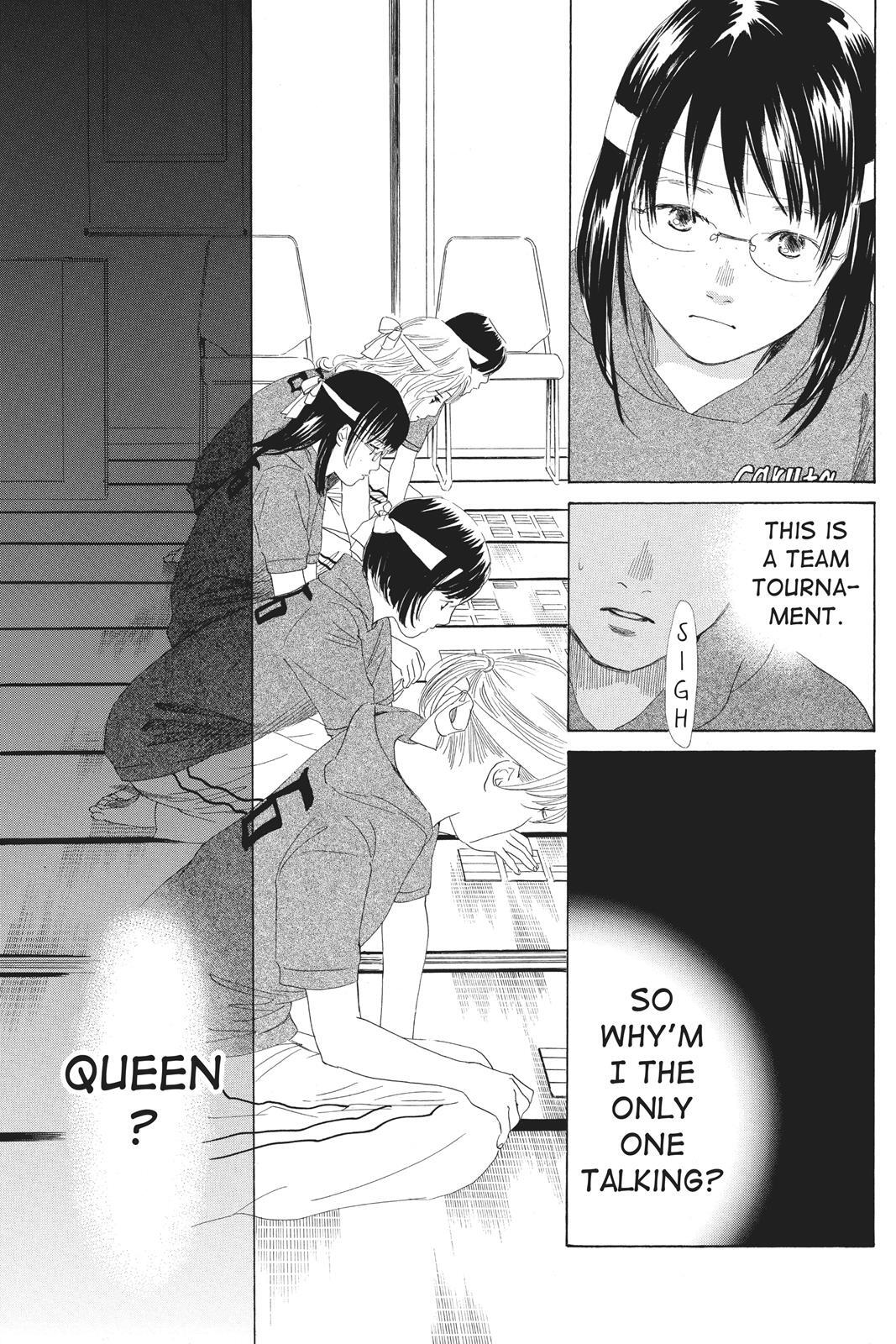 Read Chihayafuru Manga Online