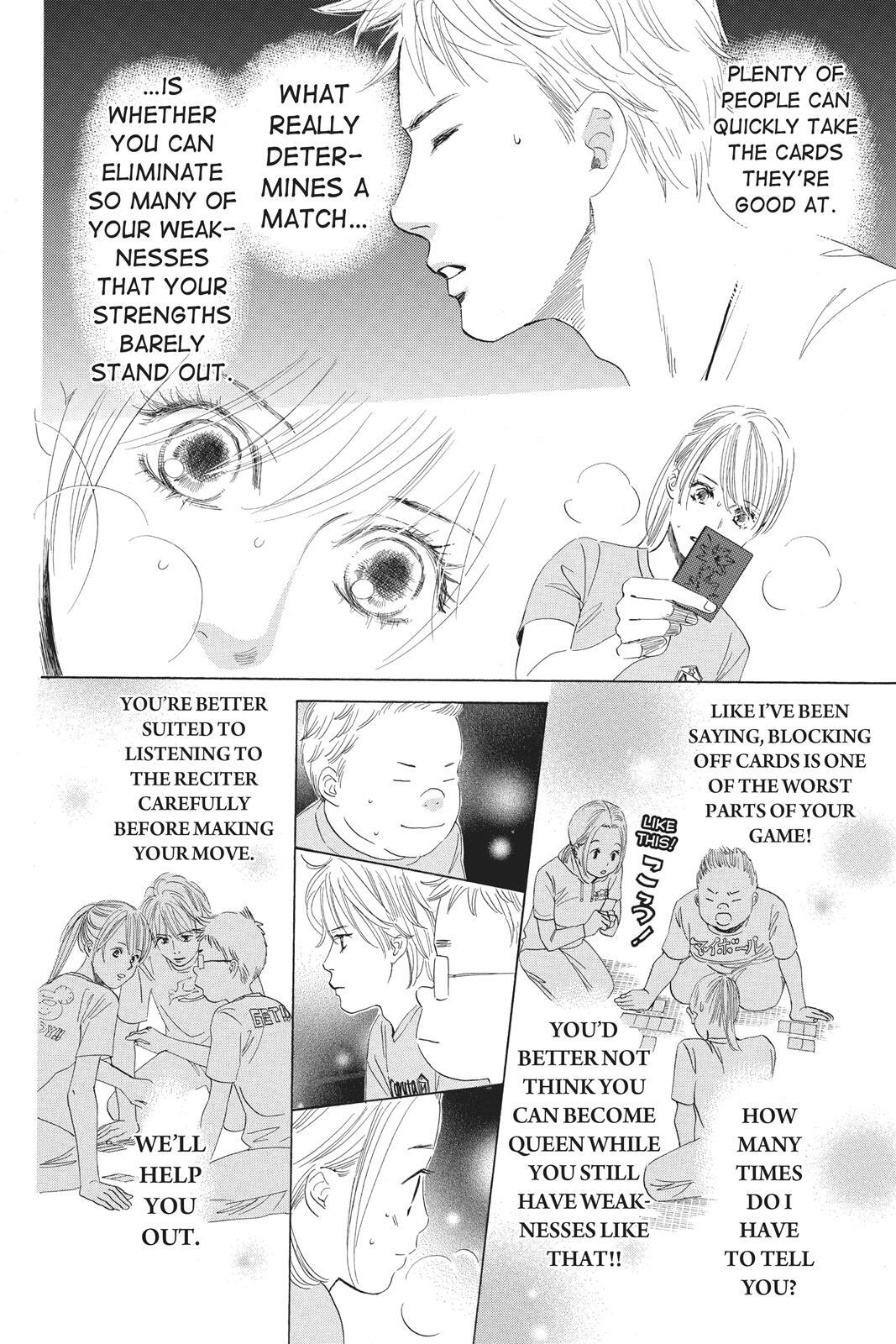 Read Chihayafuru Manga Online