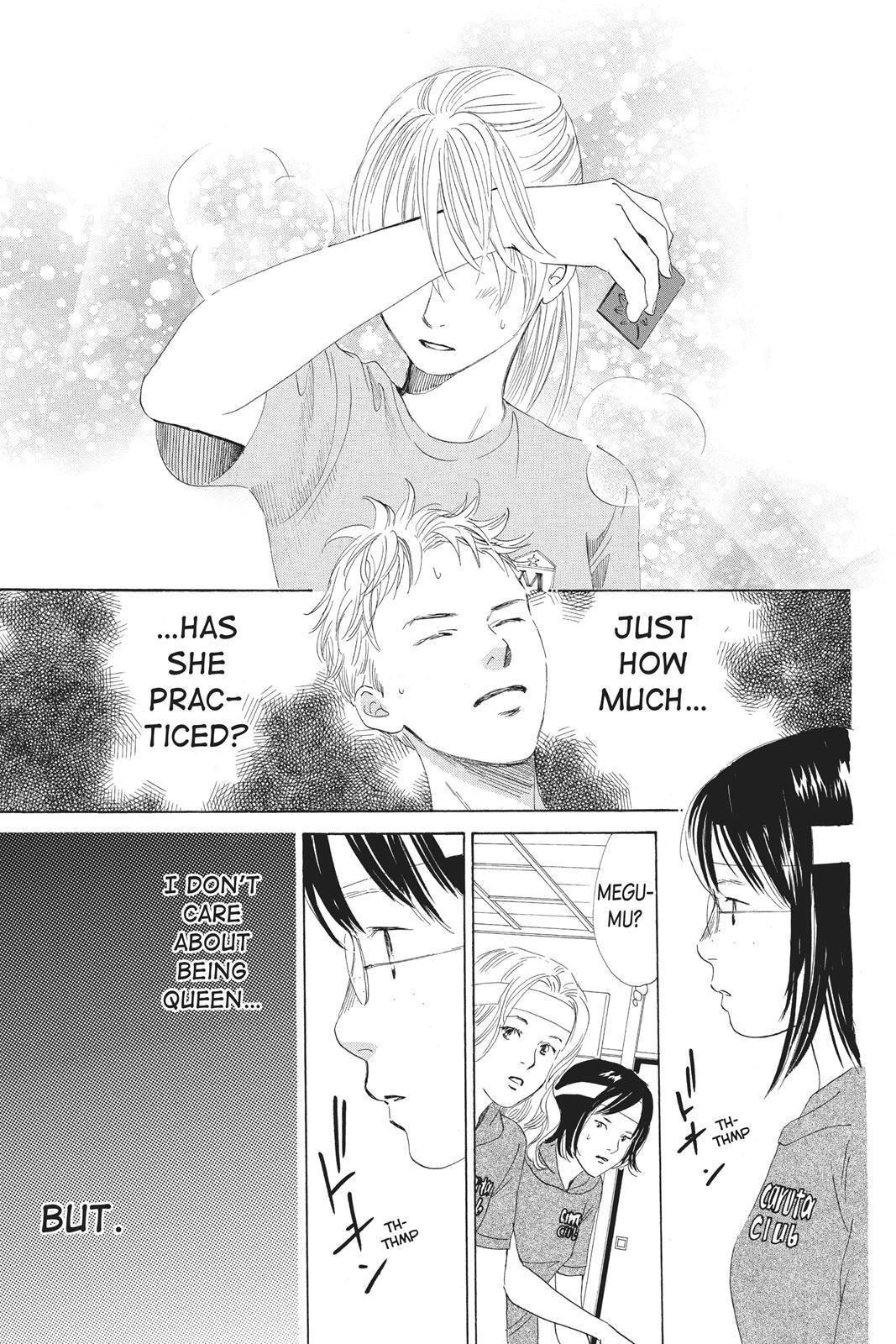Read Chihayafuru Manga Online