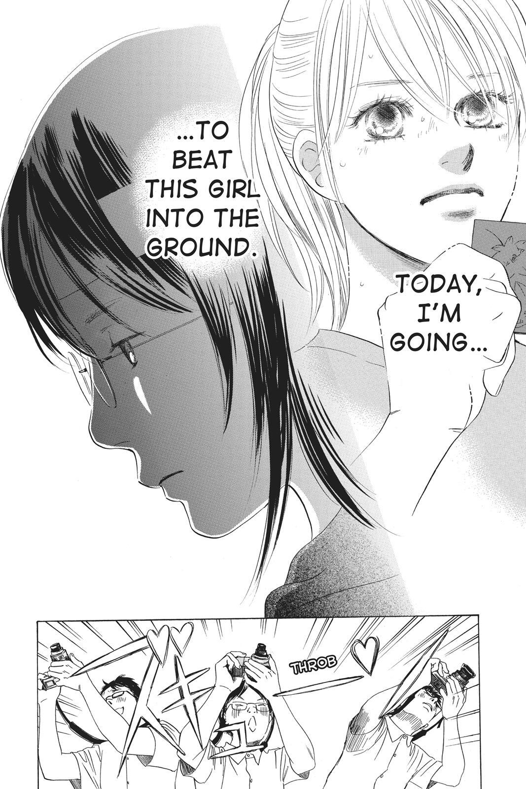 Read Chihayafuru Manga Online