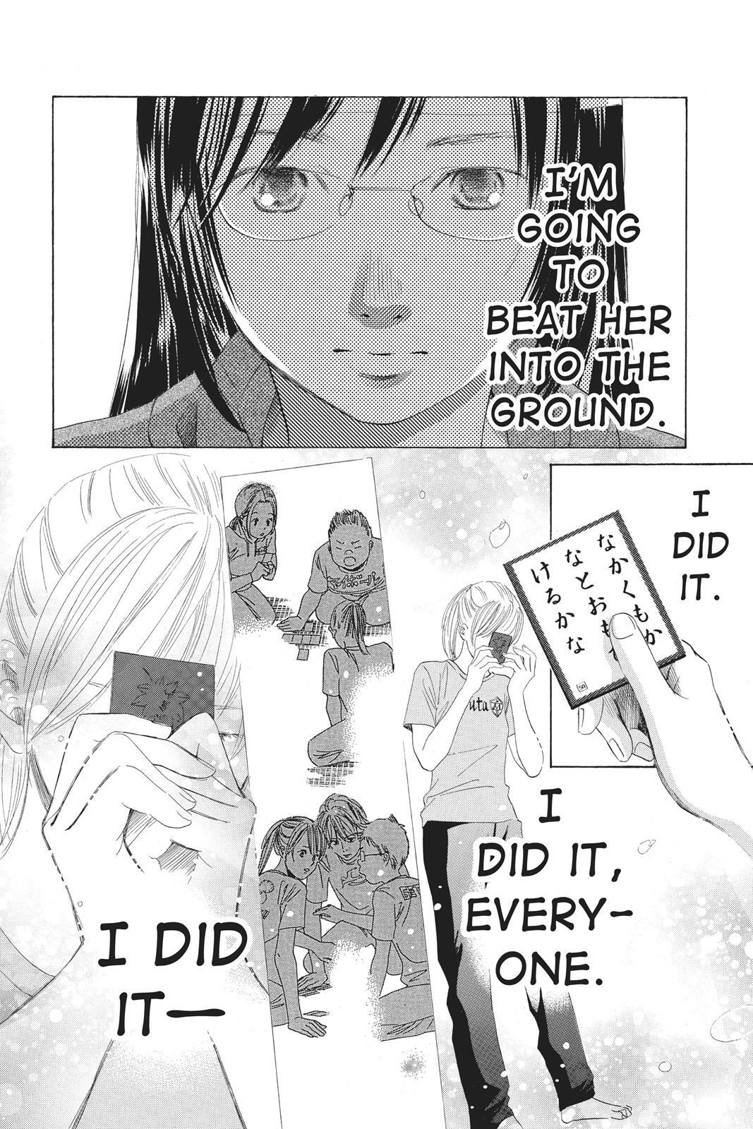 Read Chihayafuru Manga Online