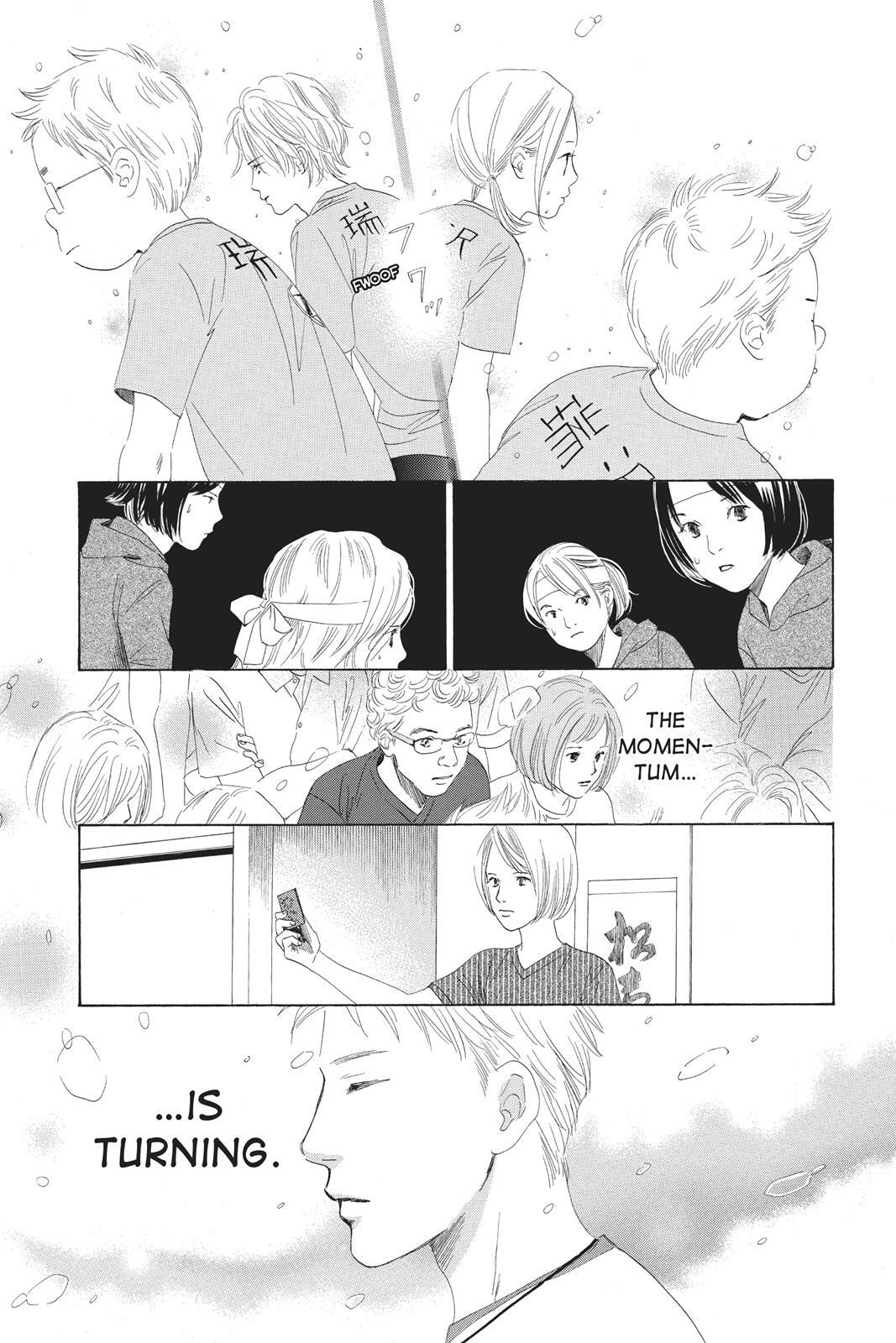 Read Chihayafuru Manga Online