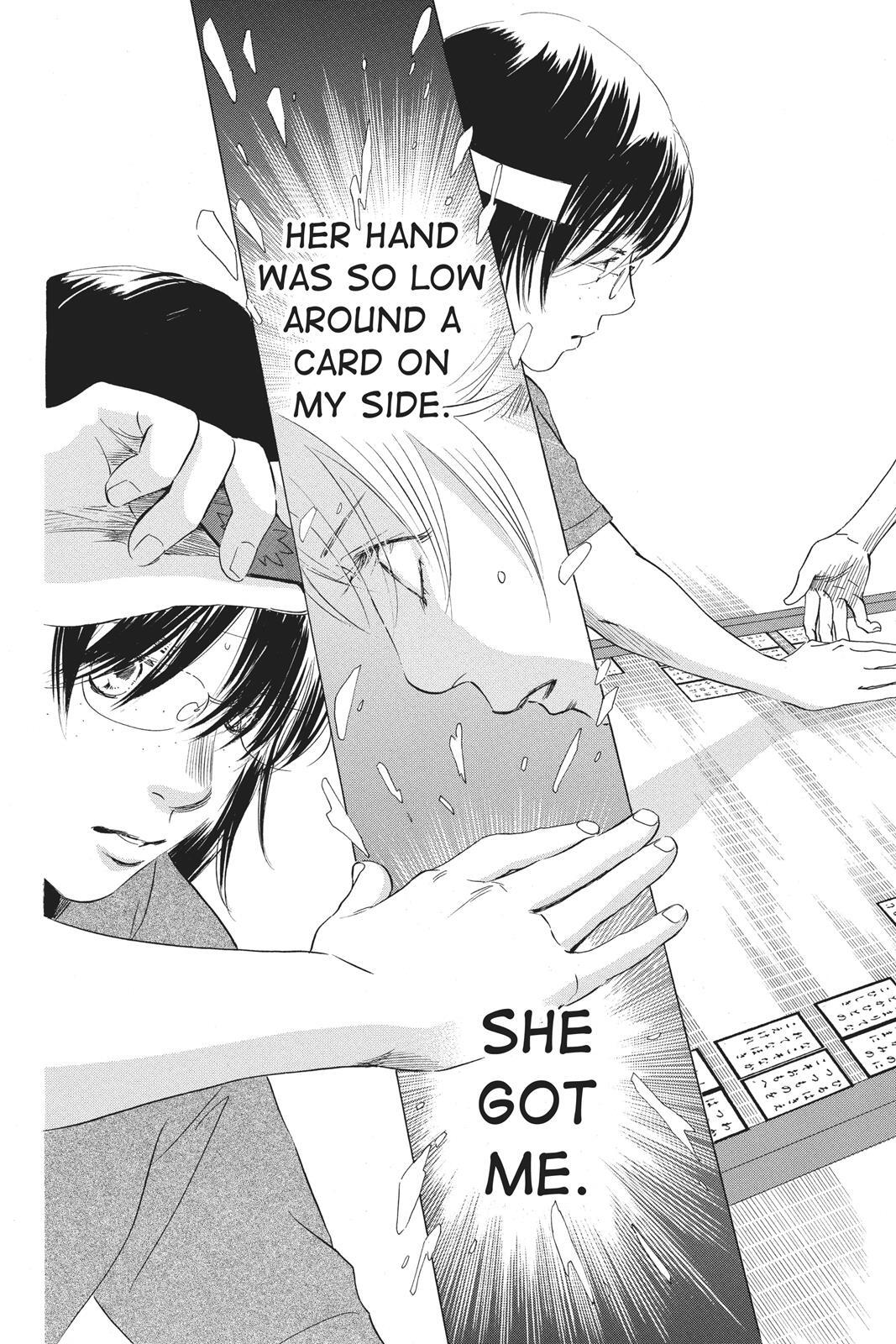 Read Chihayafuru Manga Online